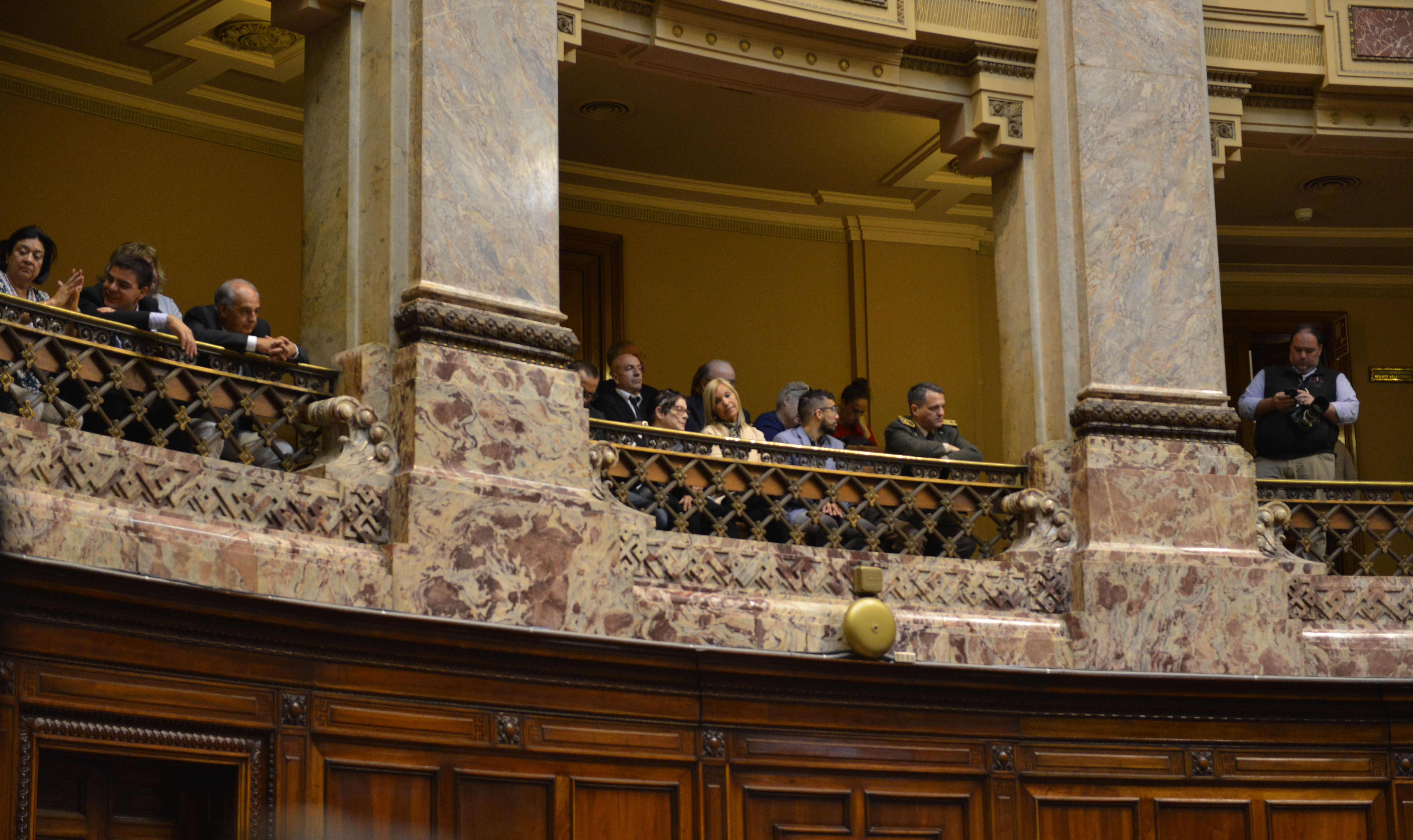Vázquez participó en homenaje por 30.° aniversario del fallecimiento de Wilson Ferreira Aldunate