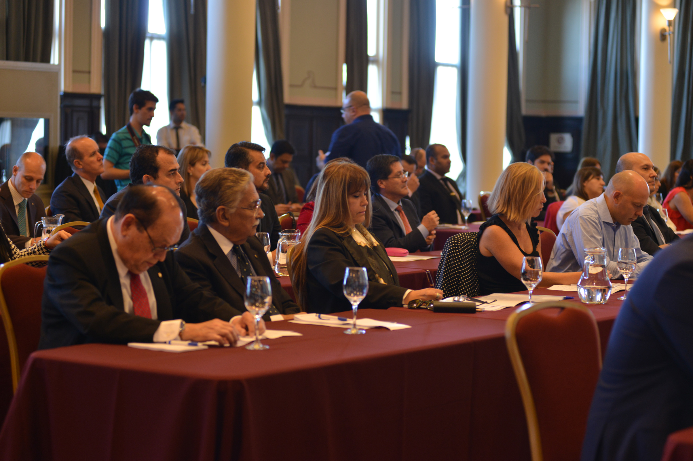 Conferencia Subregional sobre fortalecimiento de controles fronterizos y prevención de terrorismo