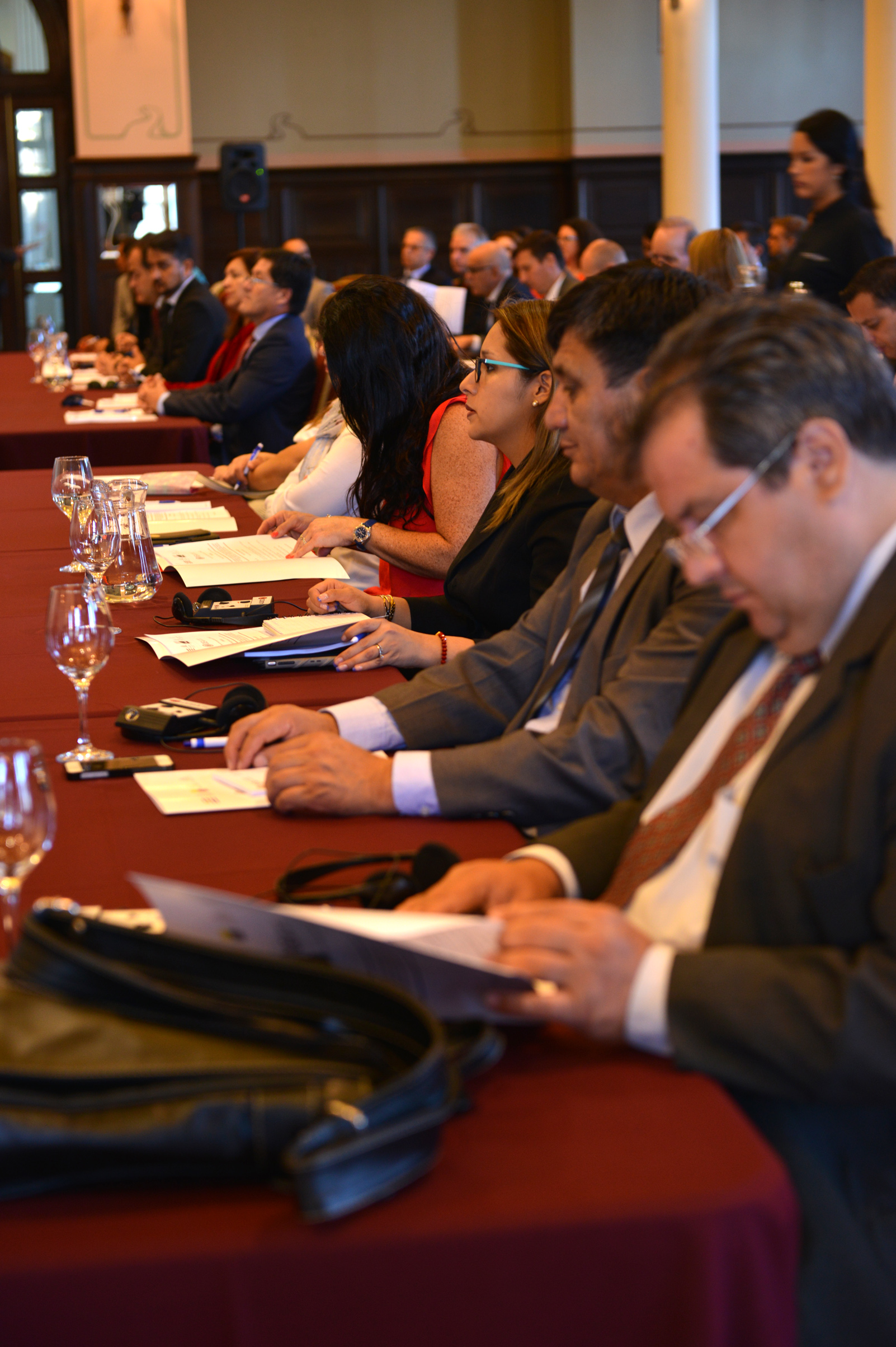 Conferencia Subregional sobre fortalecimiento de controles fronterizos y prevención de terrorismo
