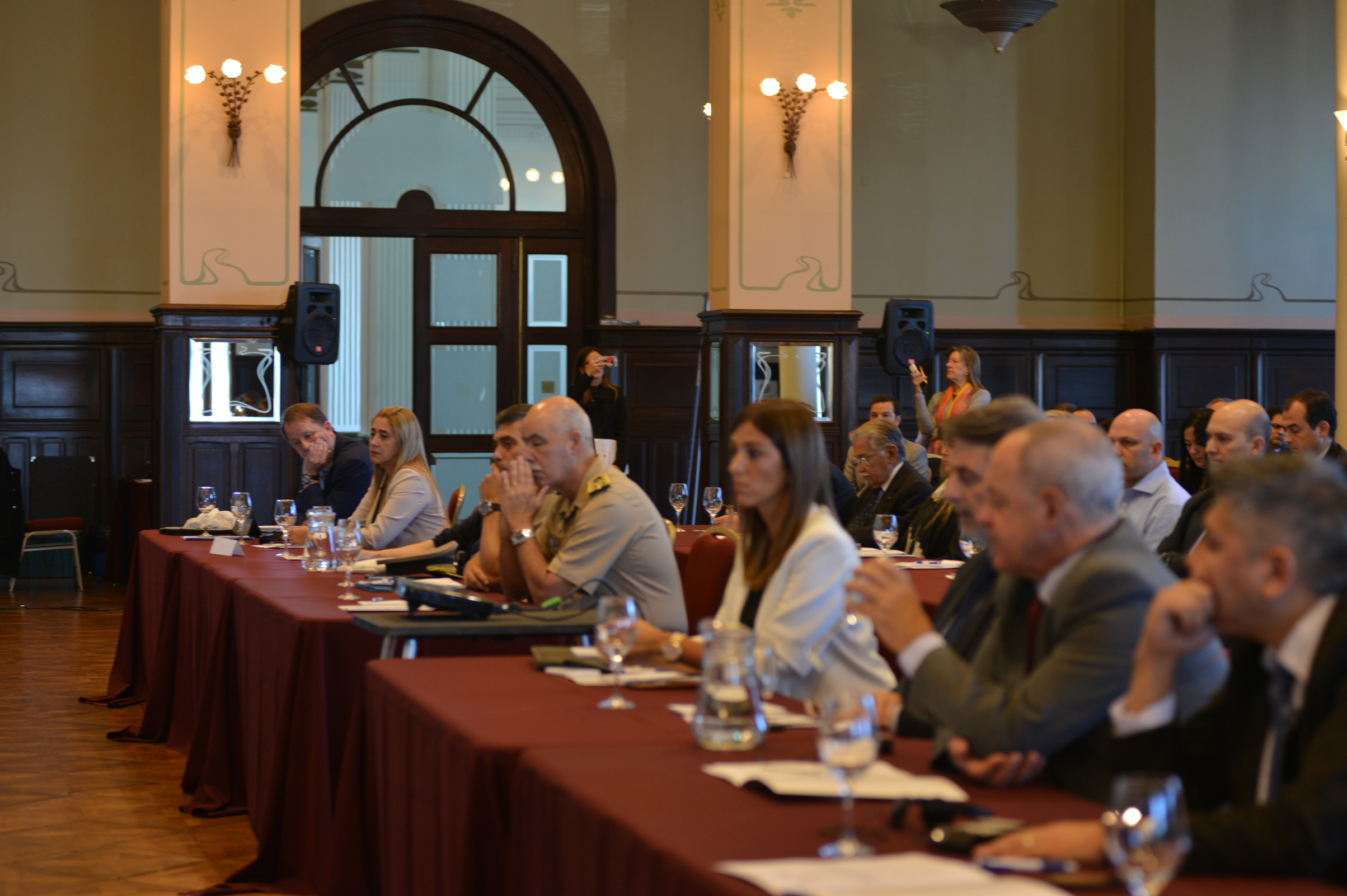 Conferencia Subregional sobre fortalecimiento de controles fronterizos y prevención de terrorismo