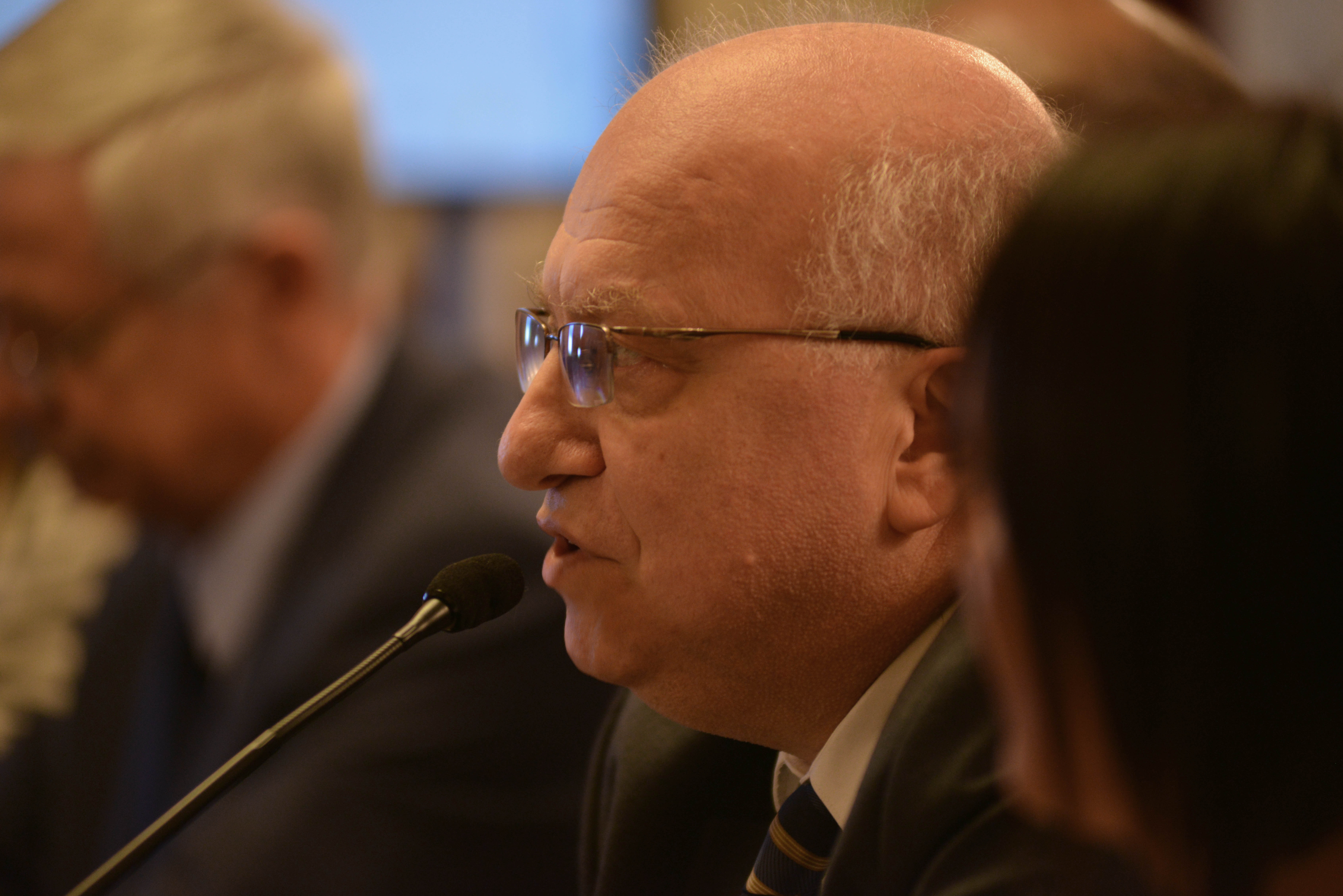 Director ejecutivo de Agesic, José Clastornik