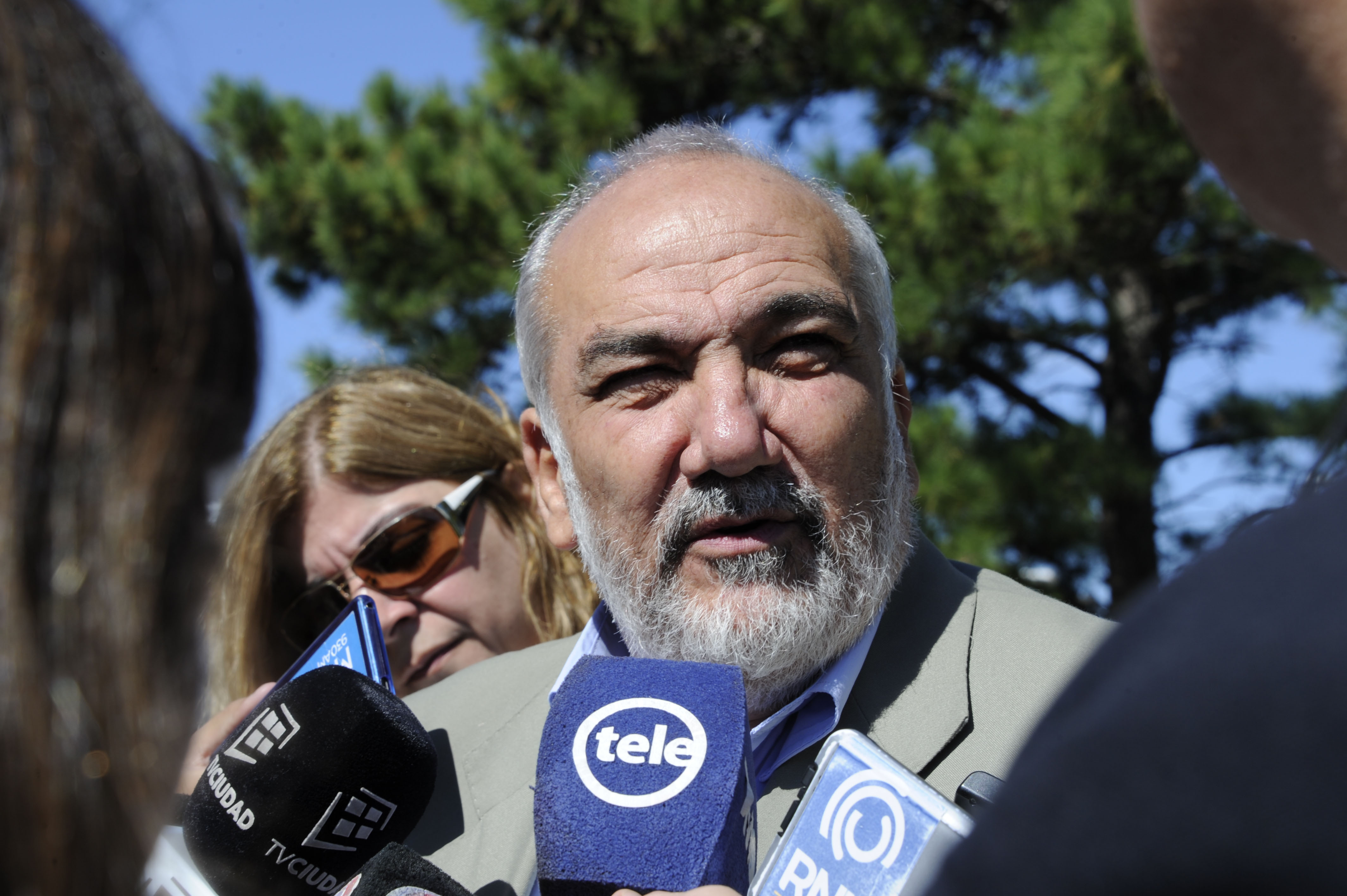 Presidente de la ANEP, Wilson Netto