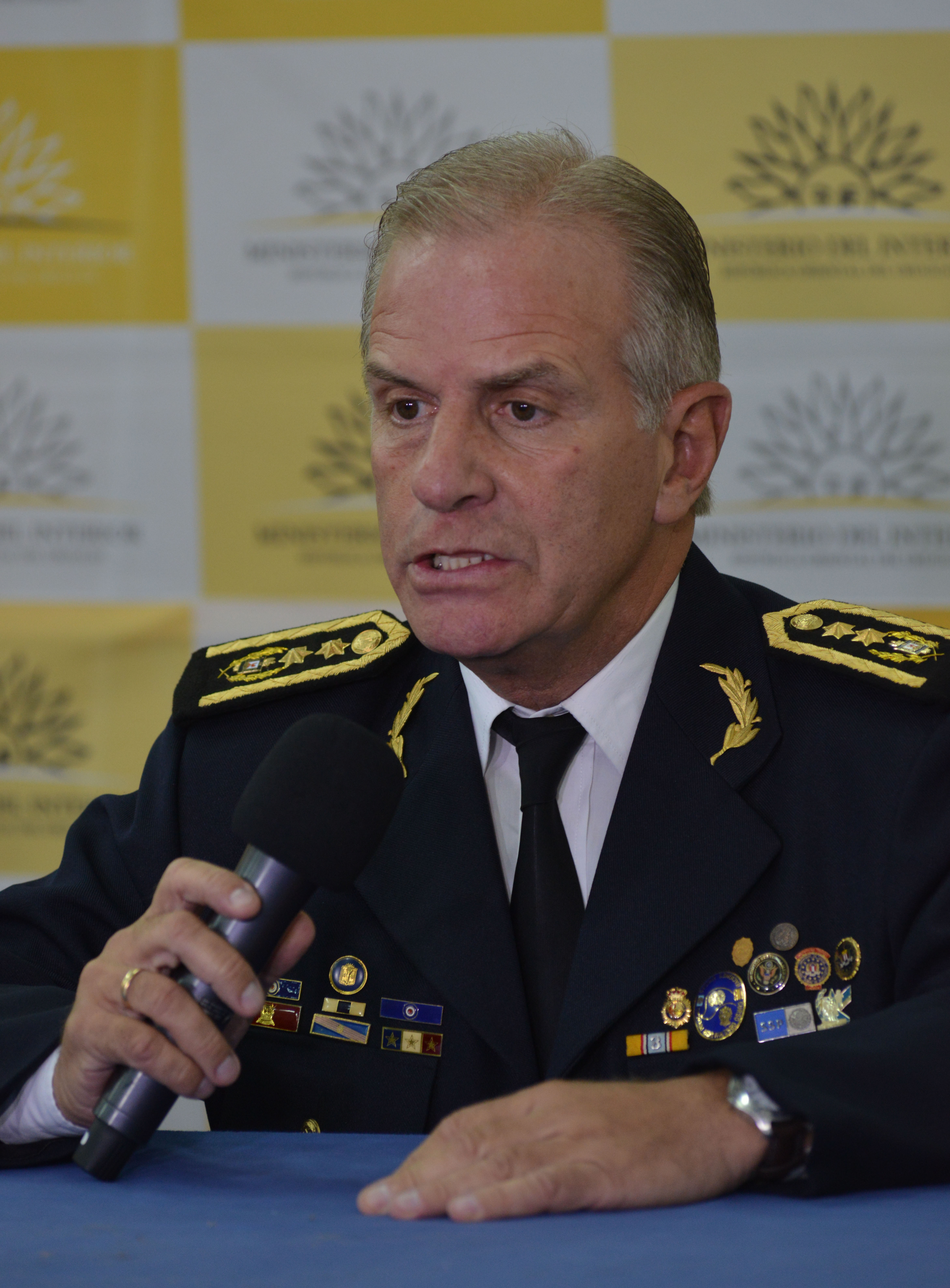 Asumieron sus cargos los nuevos jefes de Policía de Durazno, Rivera y Cerro Largo