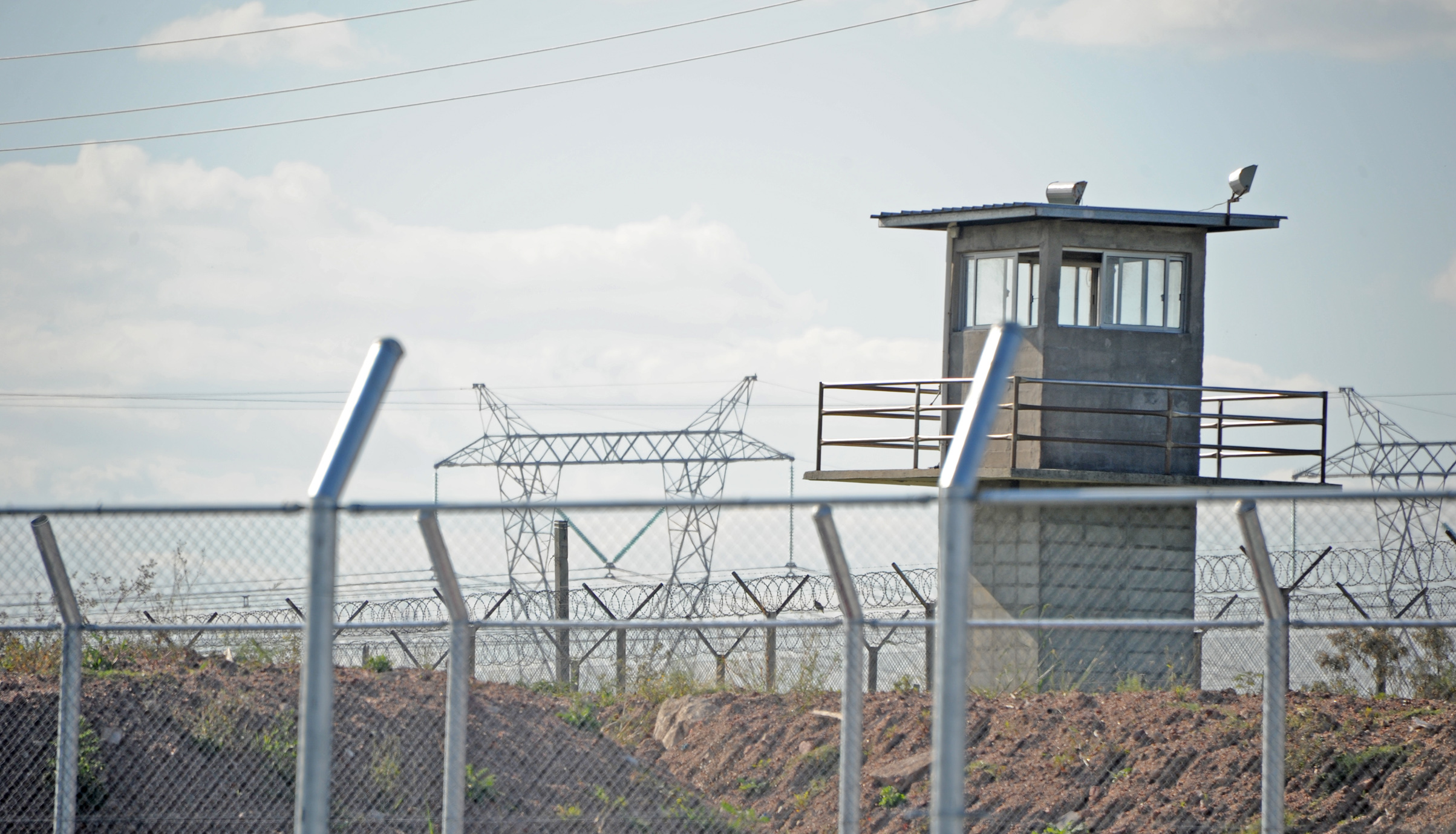 Unidad Penitenciaria de Punta de Rieles