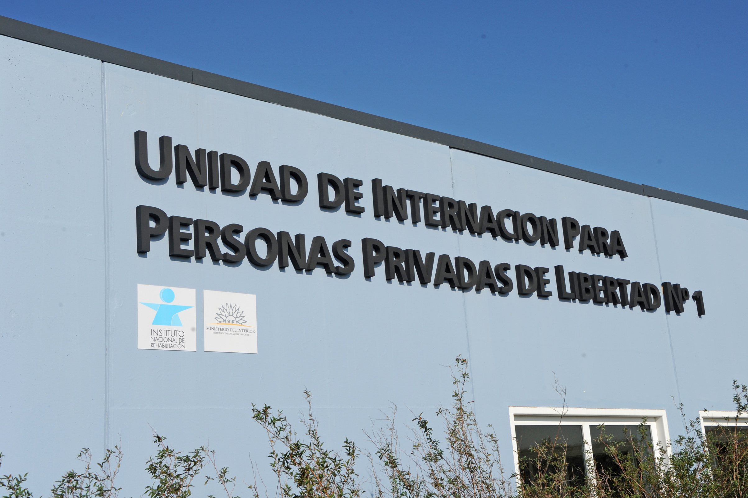 Unidad Penitenciaria de Punta de Rieles