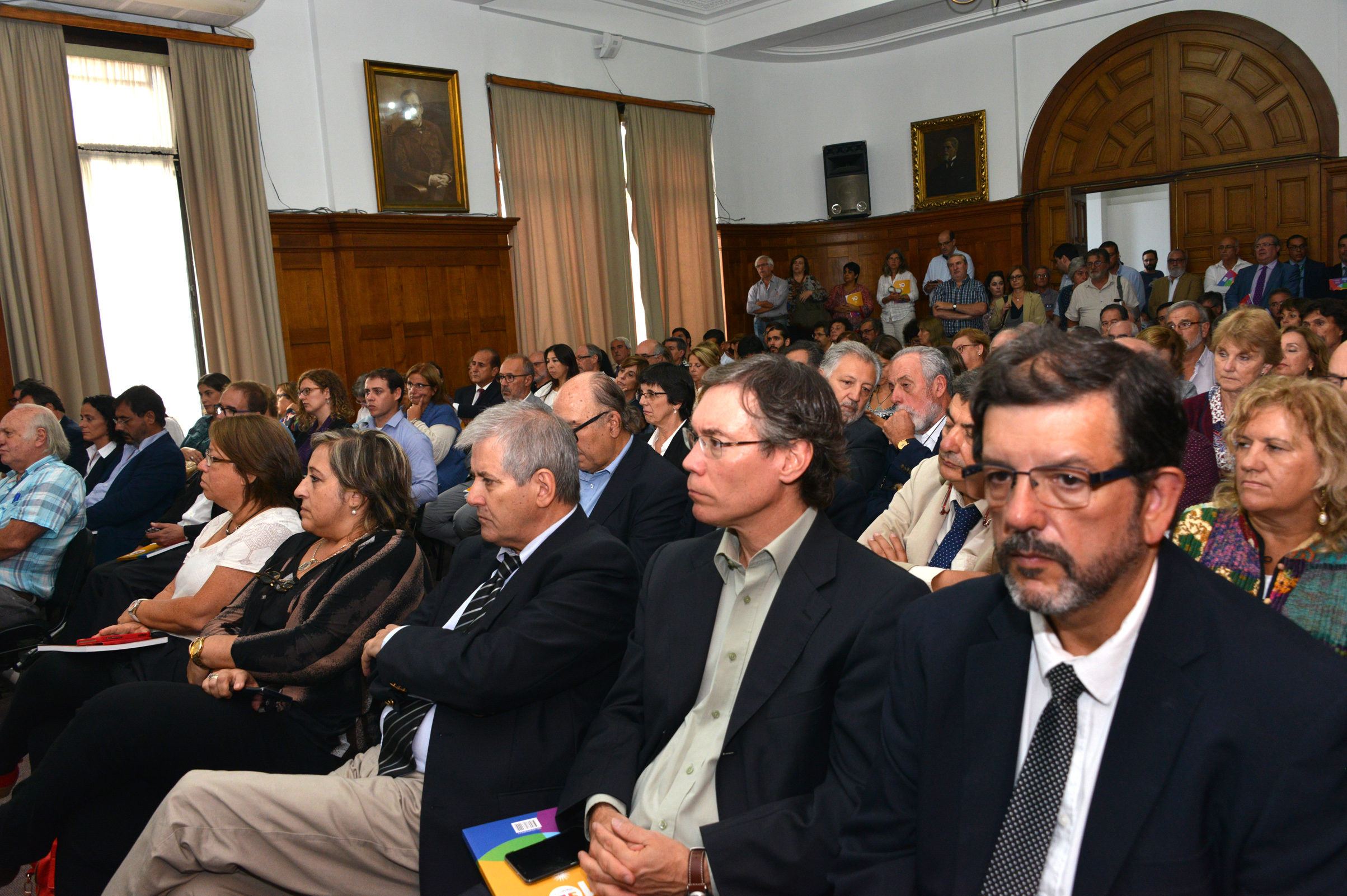 Asistentes a la actividad