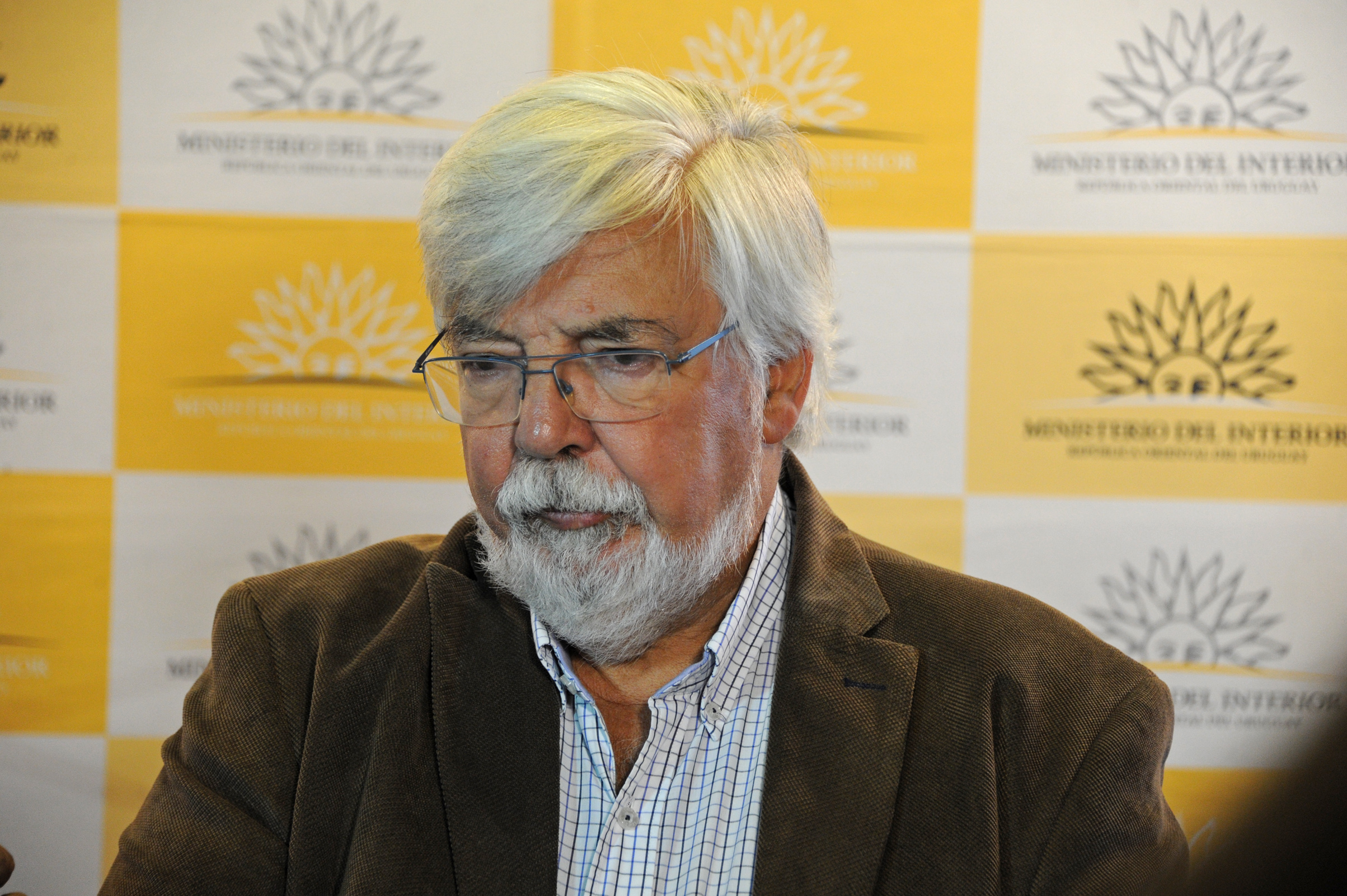 Ministro del Interior, Eduardo Bonomi