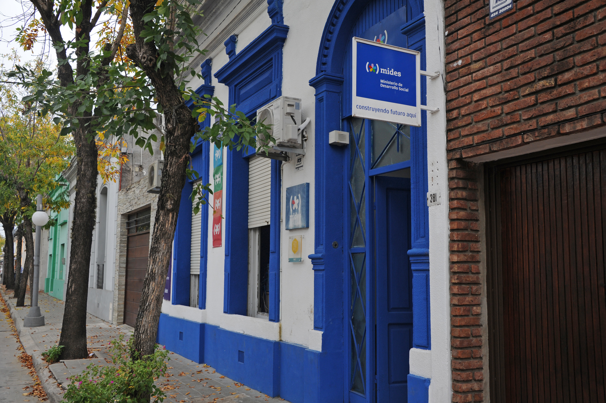Sede del Mides en San José