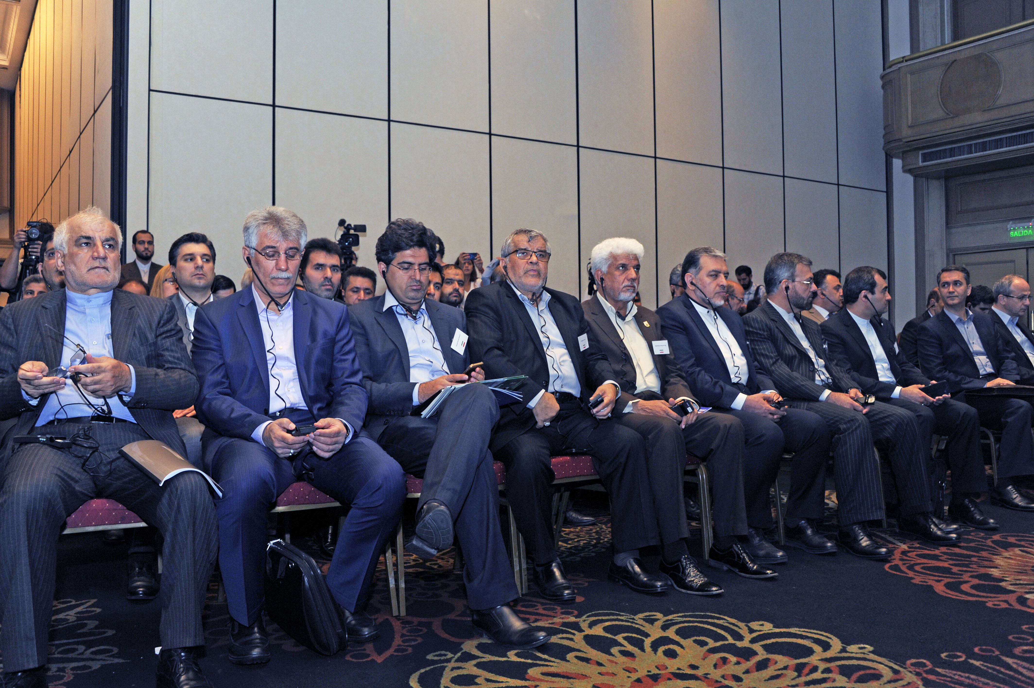 Foro Empresarial Comercial entre Uruguay e Irán