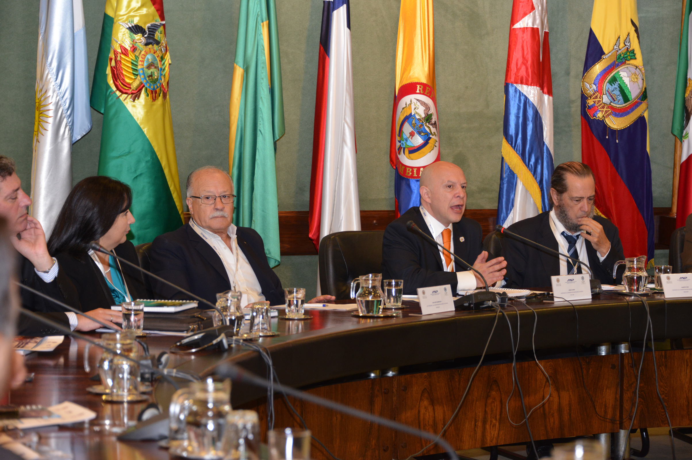 II Seminario Hemisférico sobre Legislación Marítima-Portuaria