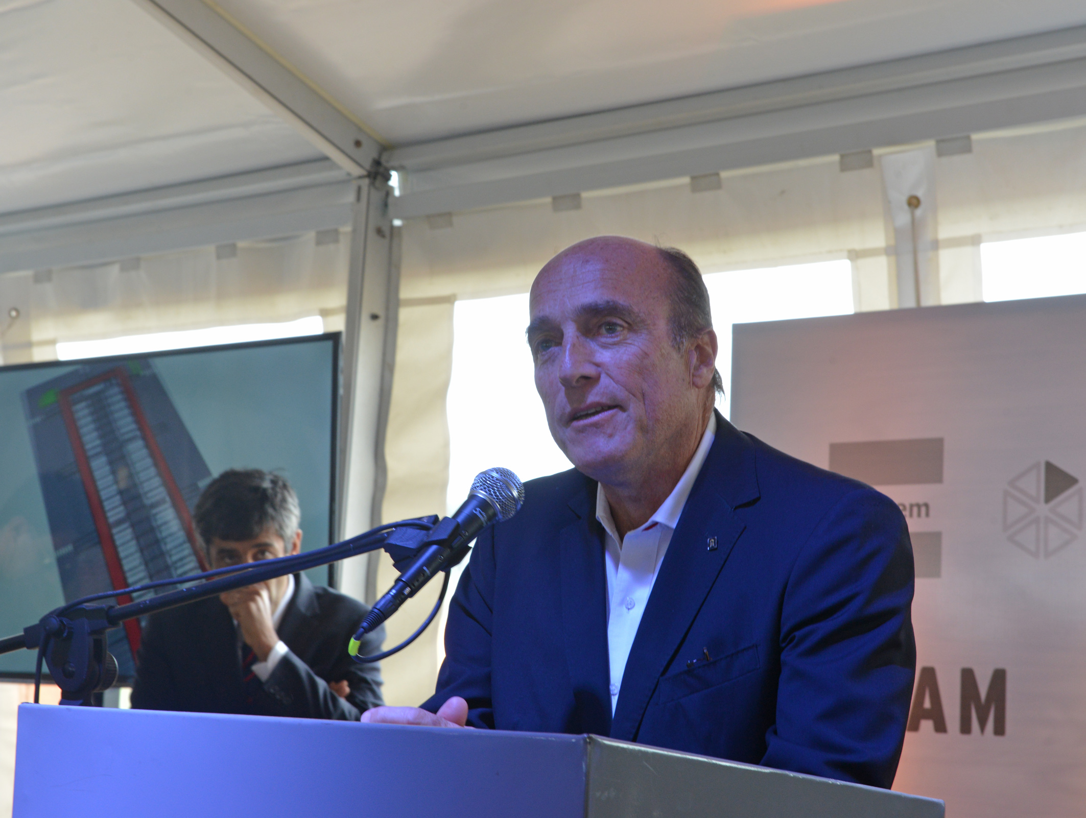 Intendente de Montevideo, Daniel Martínez