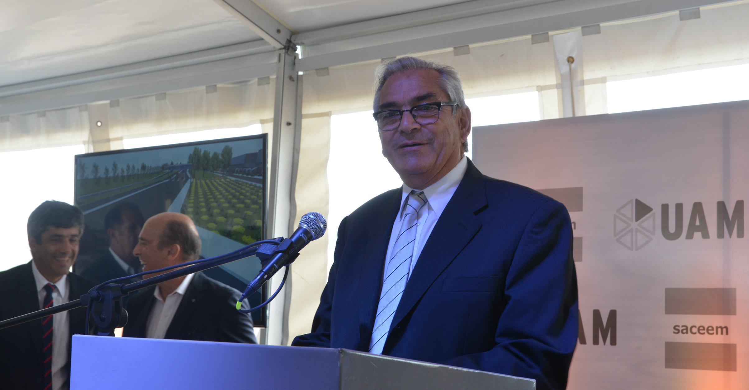 Ministro de Ganadería, Enzo Benech