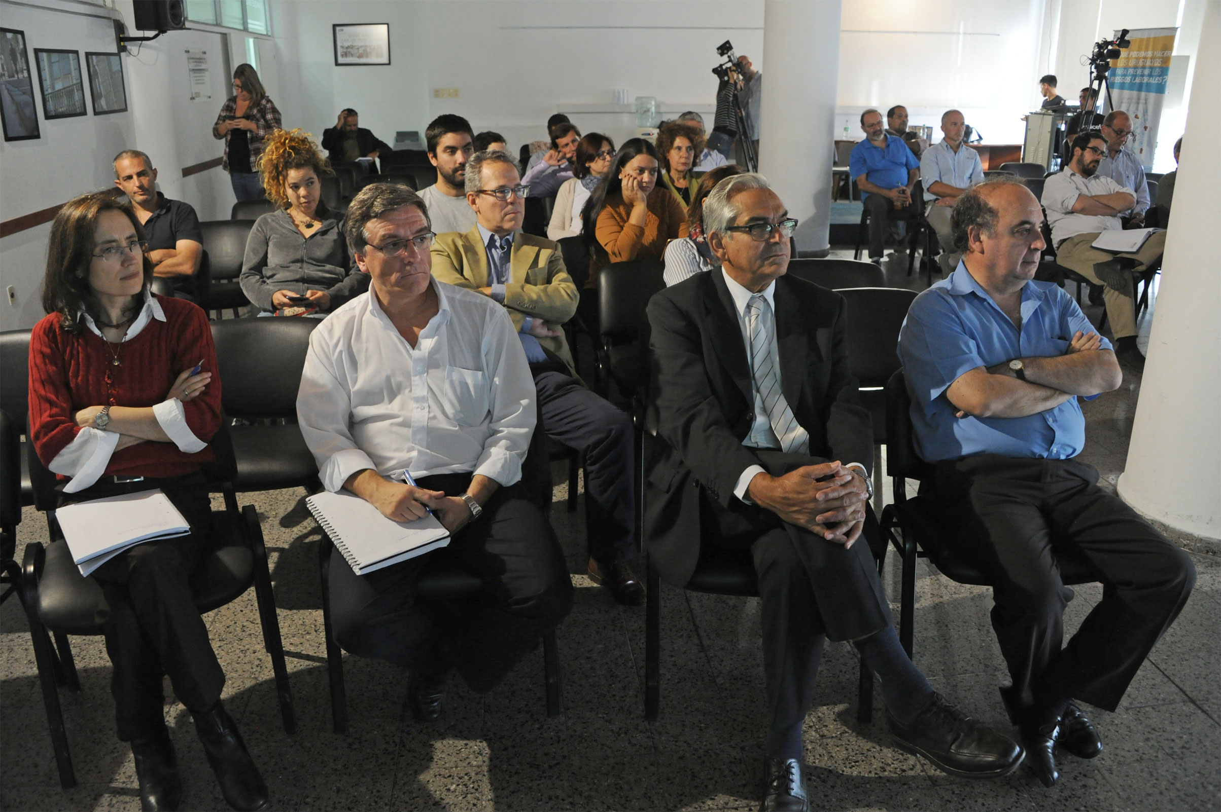Asistentes a la actividad