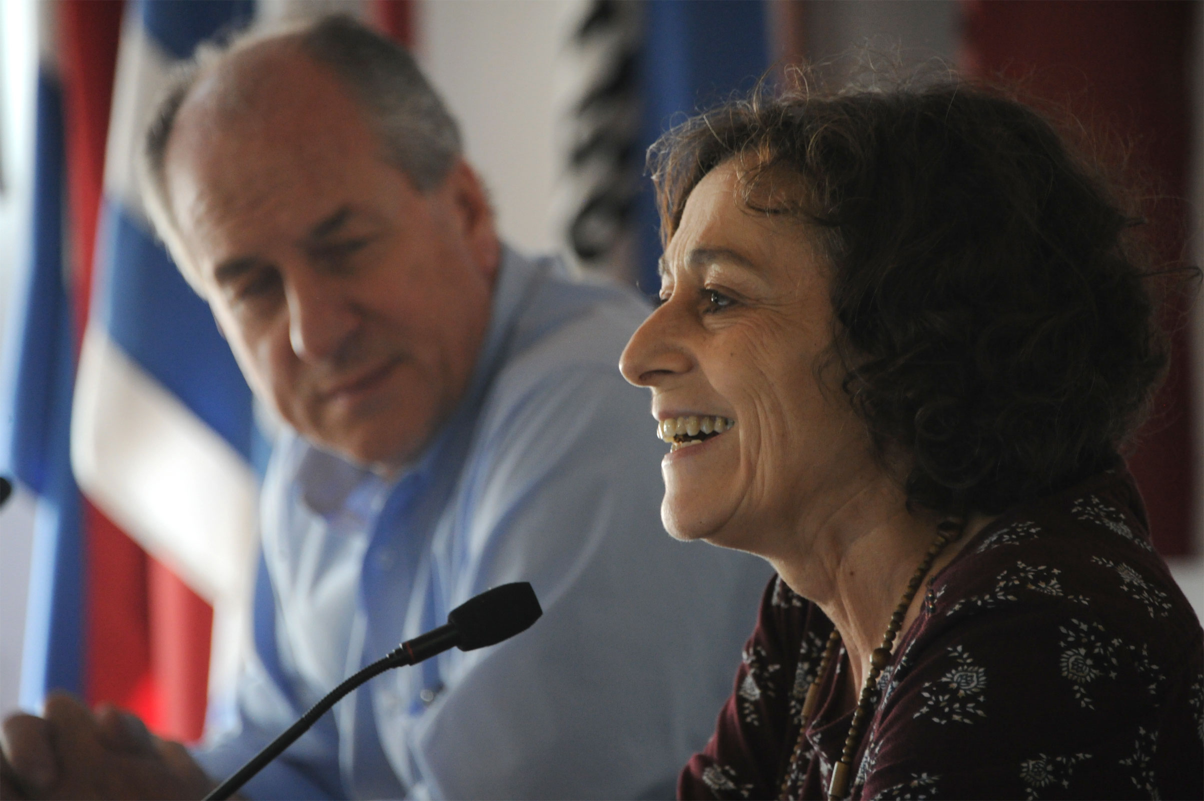 Ministro Ernesto Murro participó en conferencia: "MTSS: De la historia agraria al presente”