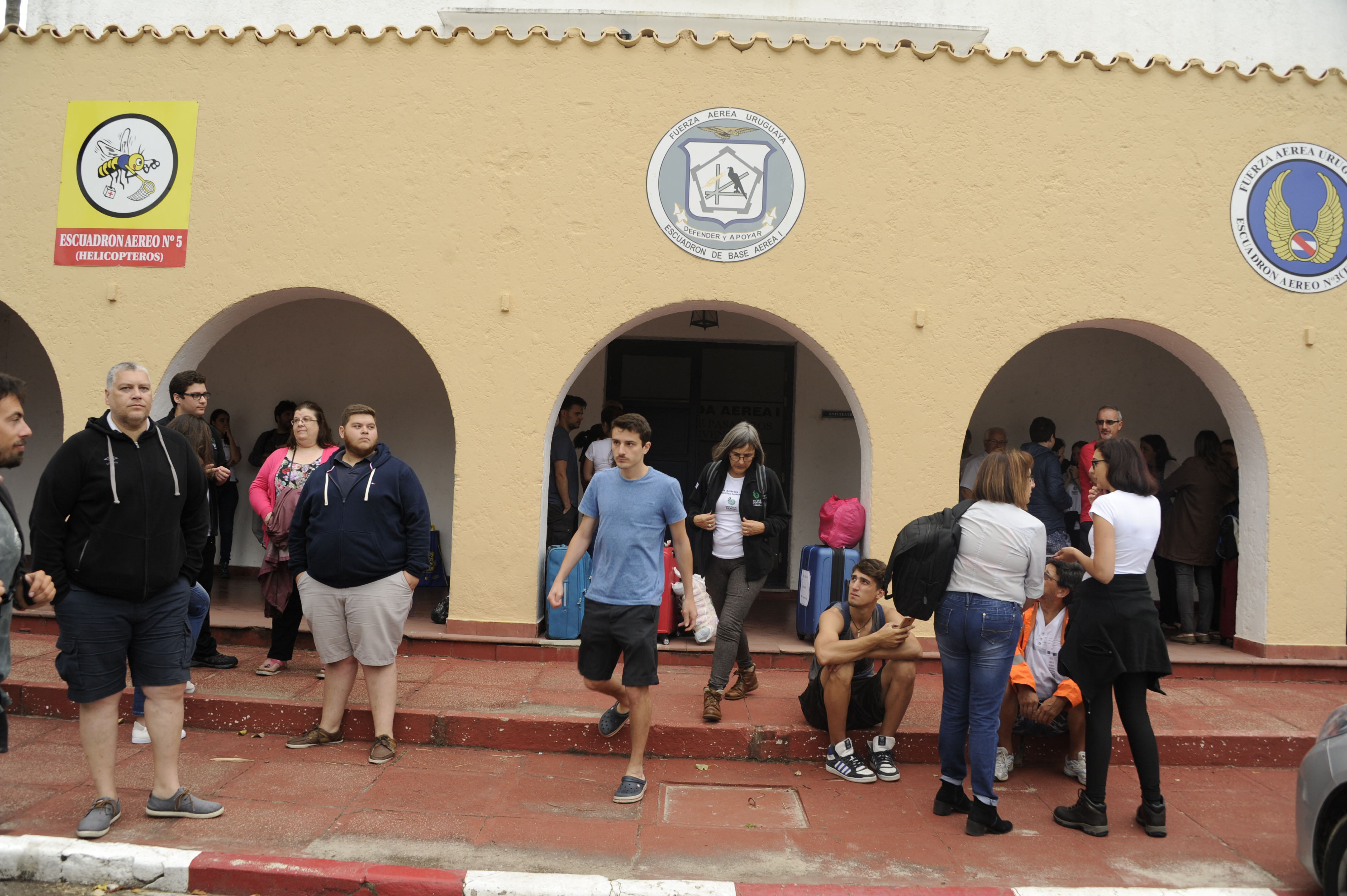 Estudiantes y profesores viajan a la Antártida para investigar fenómenos naturales que afectan en Uruguay