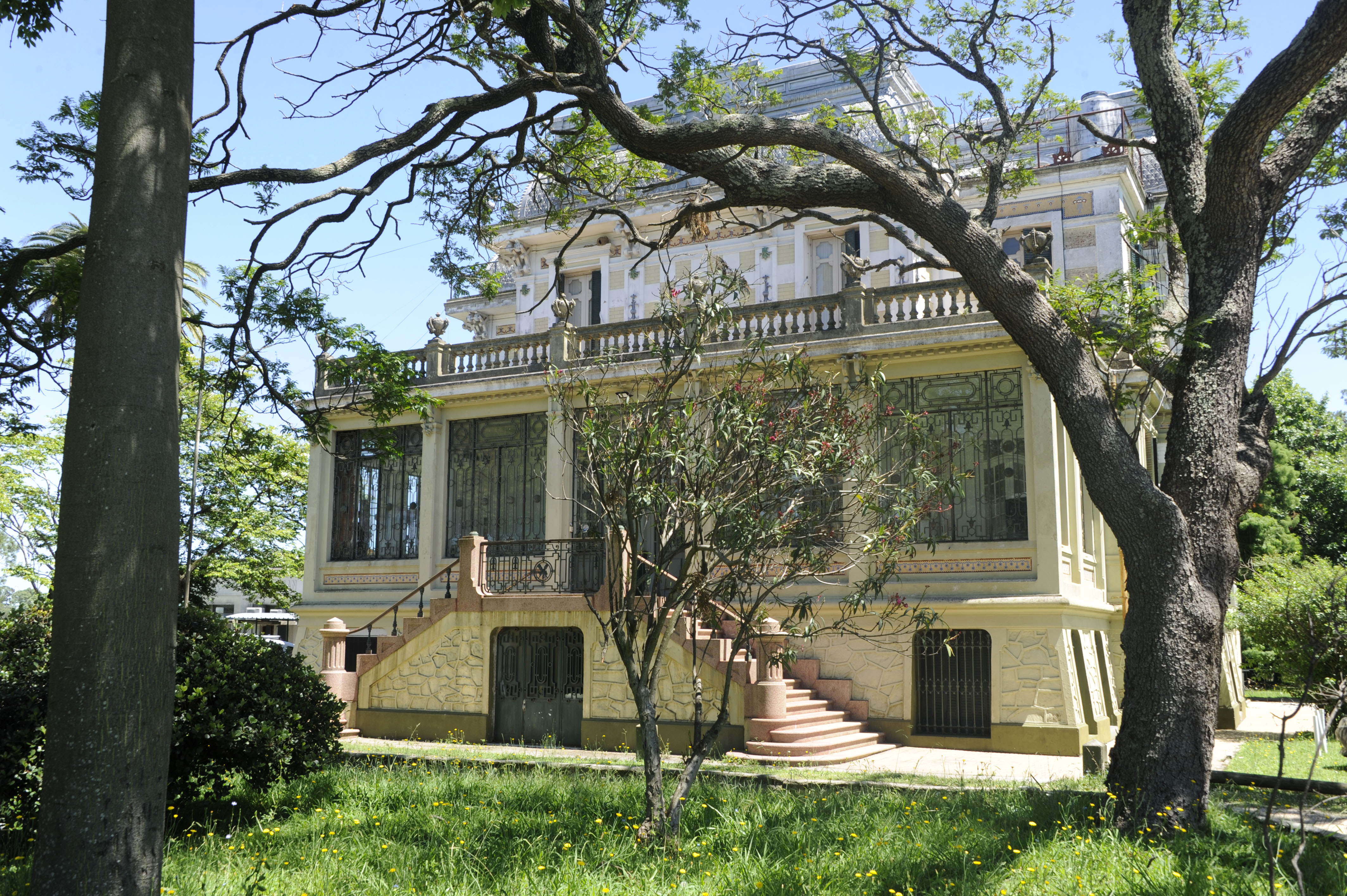 Centro Nacional de Discapacidad Visual José Gervasio Artigas