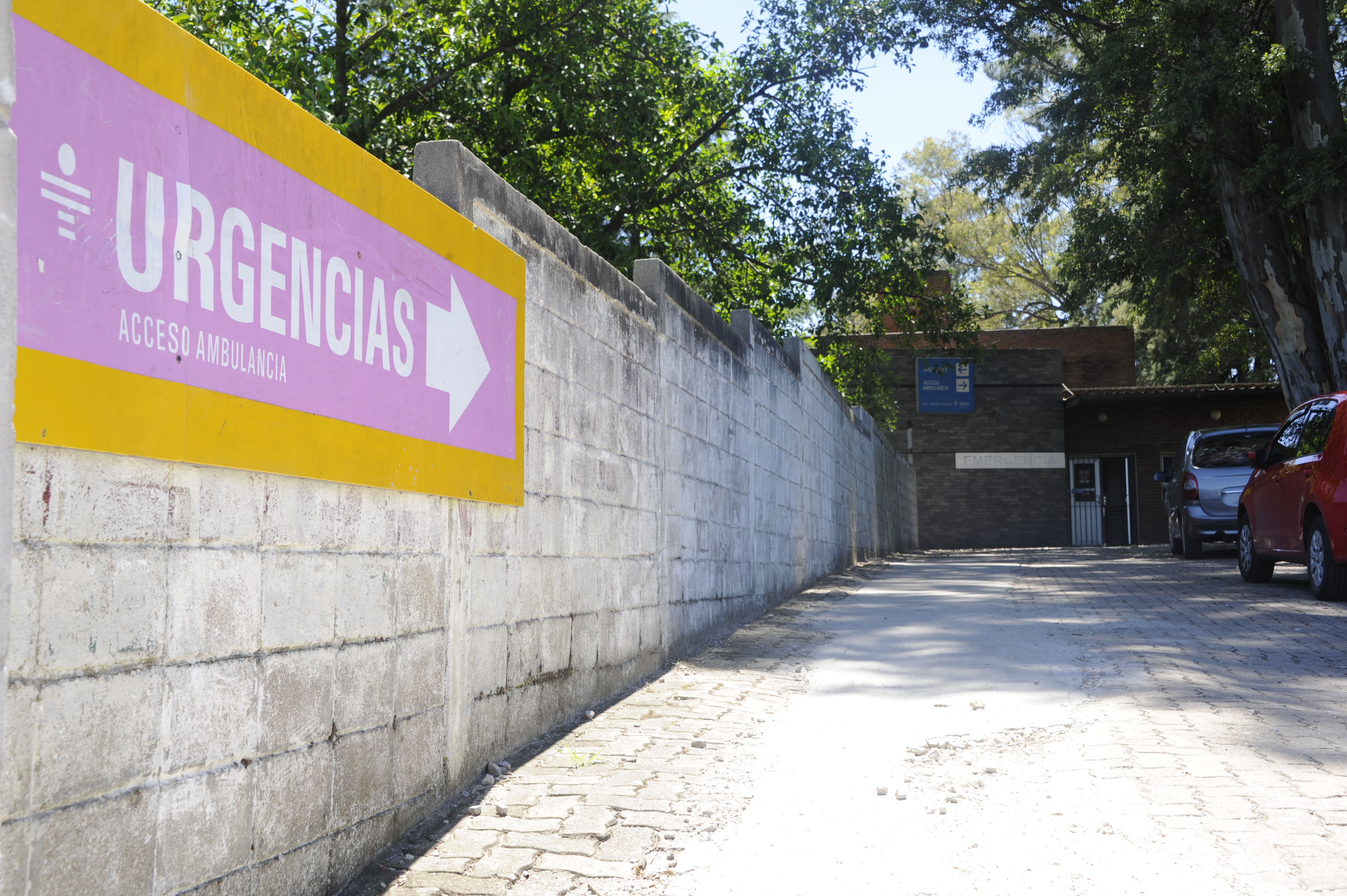 Centro Nacional de Discapacidad Visual José Gervasio Artigas