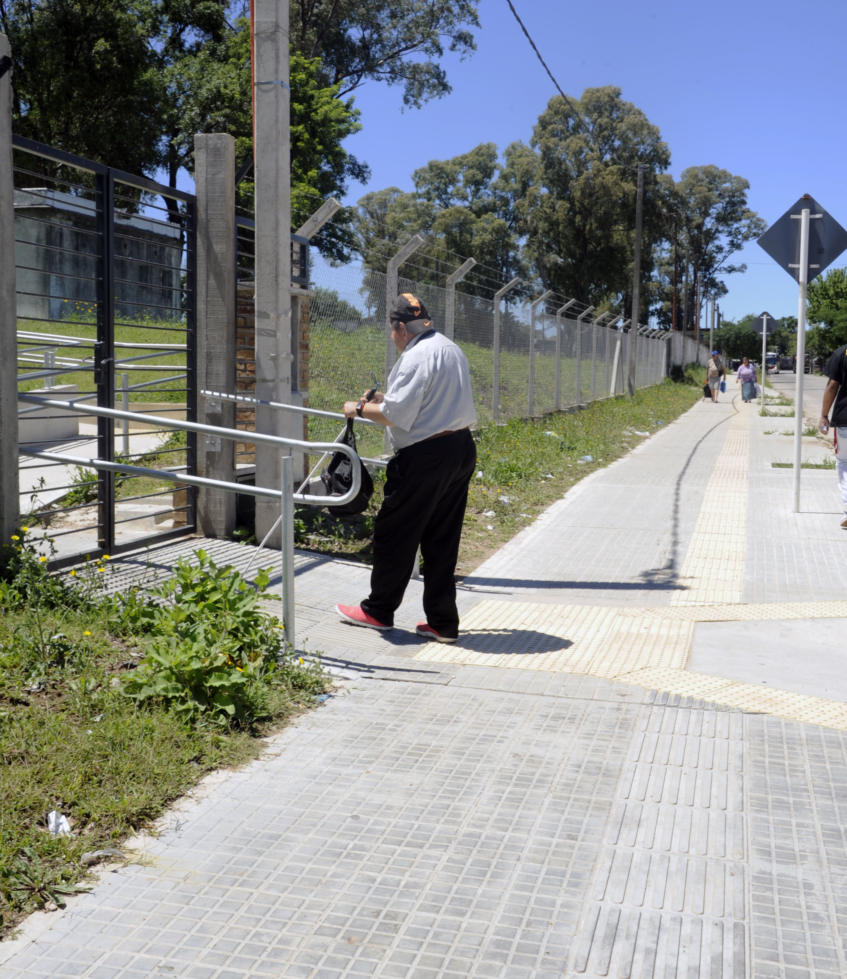 Centro Nacional de Discapacidad Visual José Gervasio Artigas