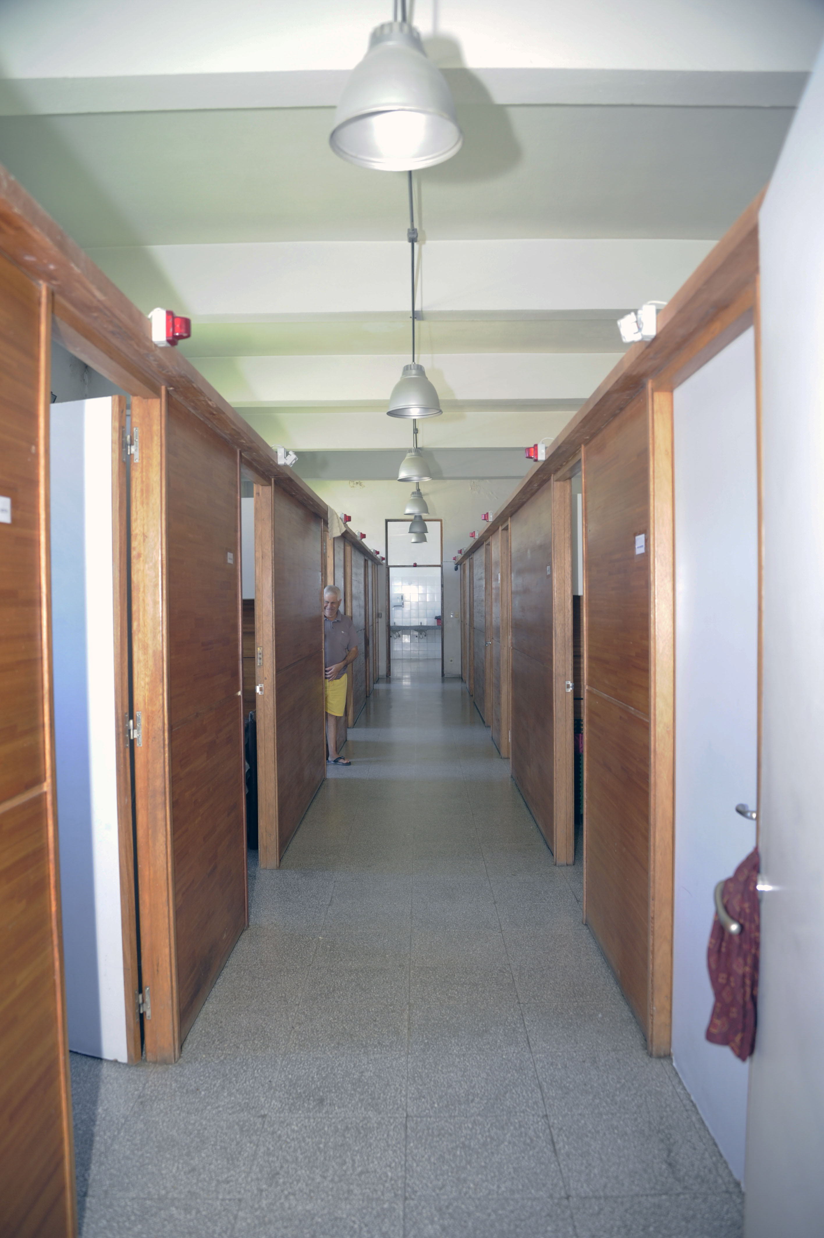 Centro Nacional de Discapacidad Visual José Gervasio Artigas