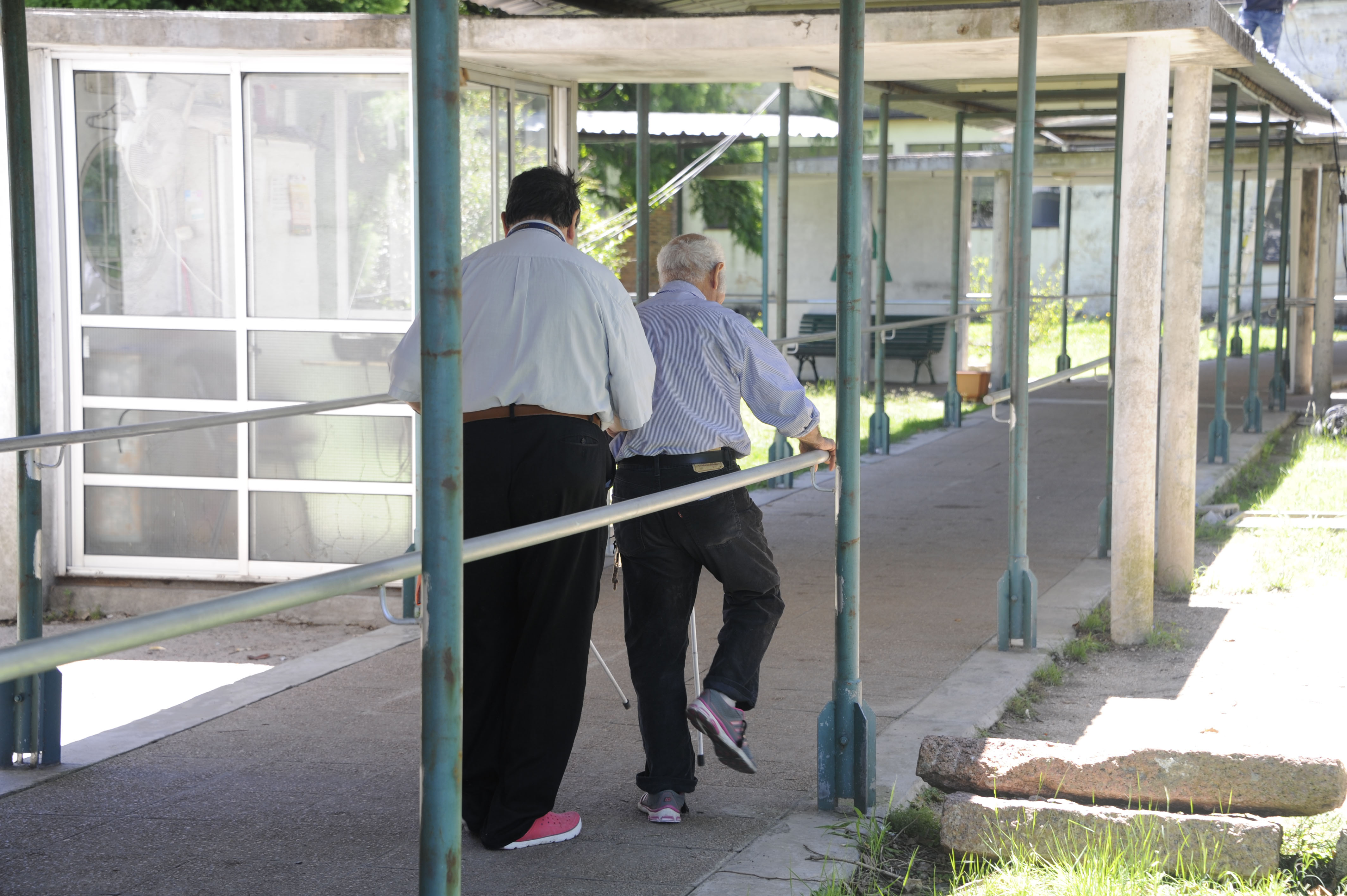 Centro Nacional de Discapacidad Visual José Gervasio Artigas