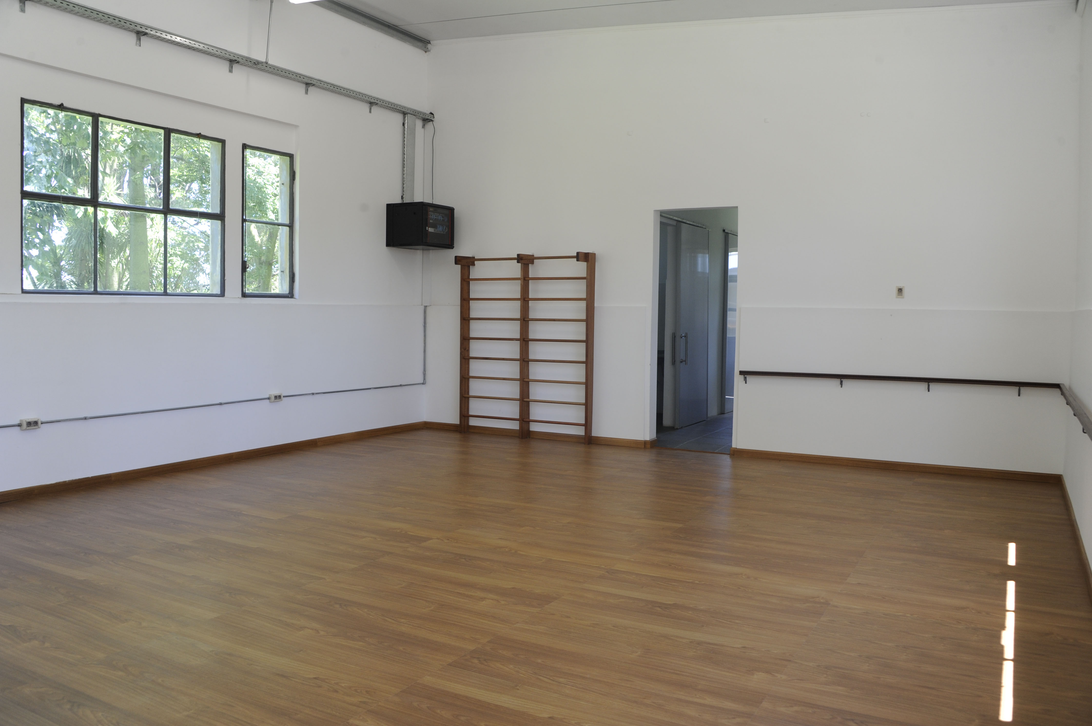 Centro Nacional de Discapacidad Visual José Gervasio Artigas