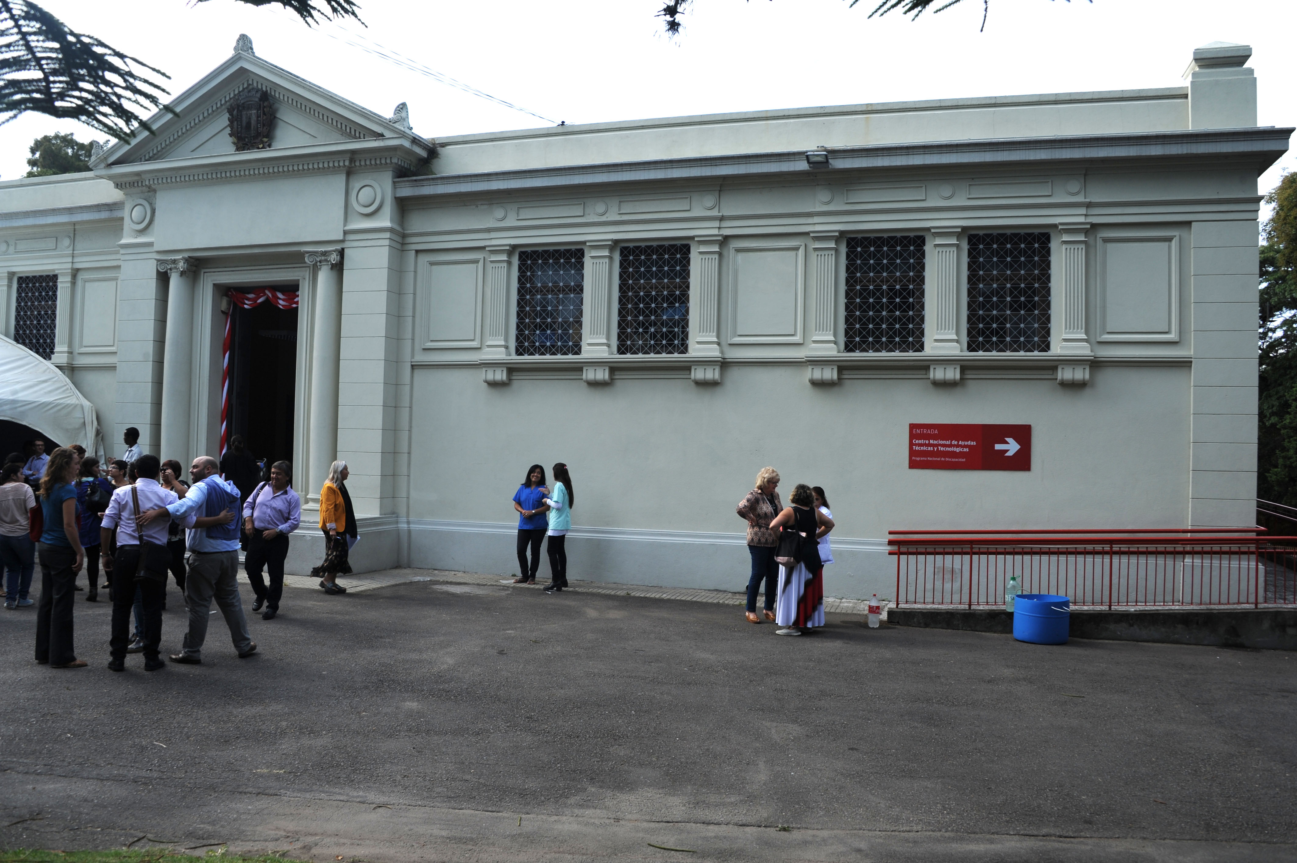 Centro Nacional de Ayudas Técnicas y Tecnológicas