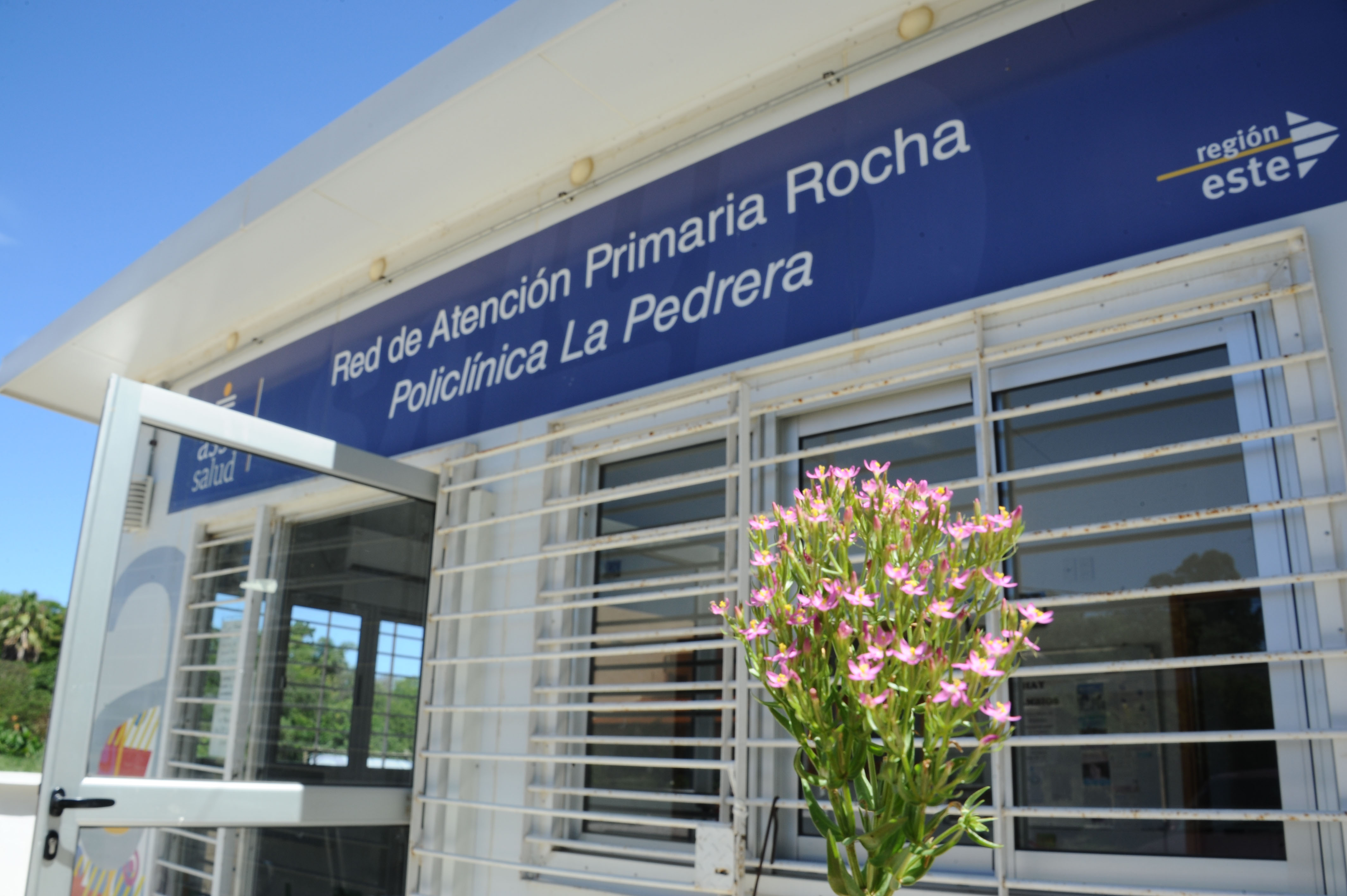 Policlínica de La Pedrera