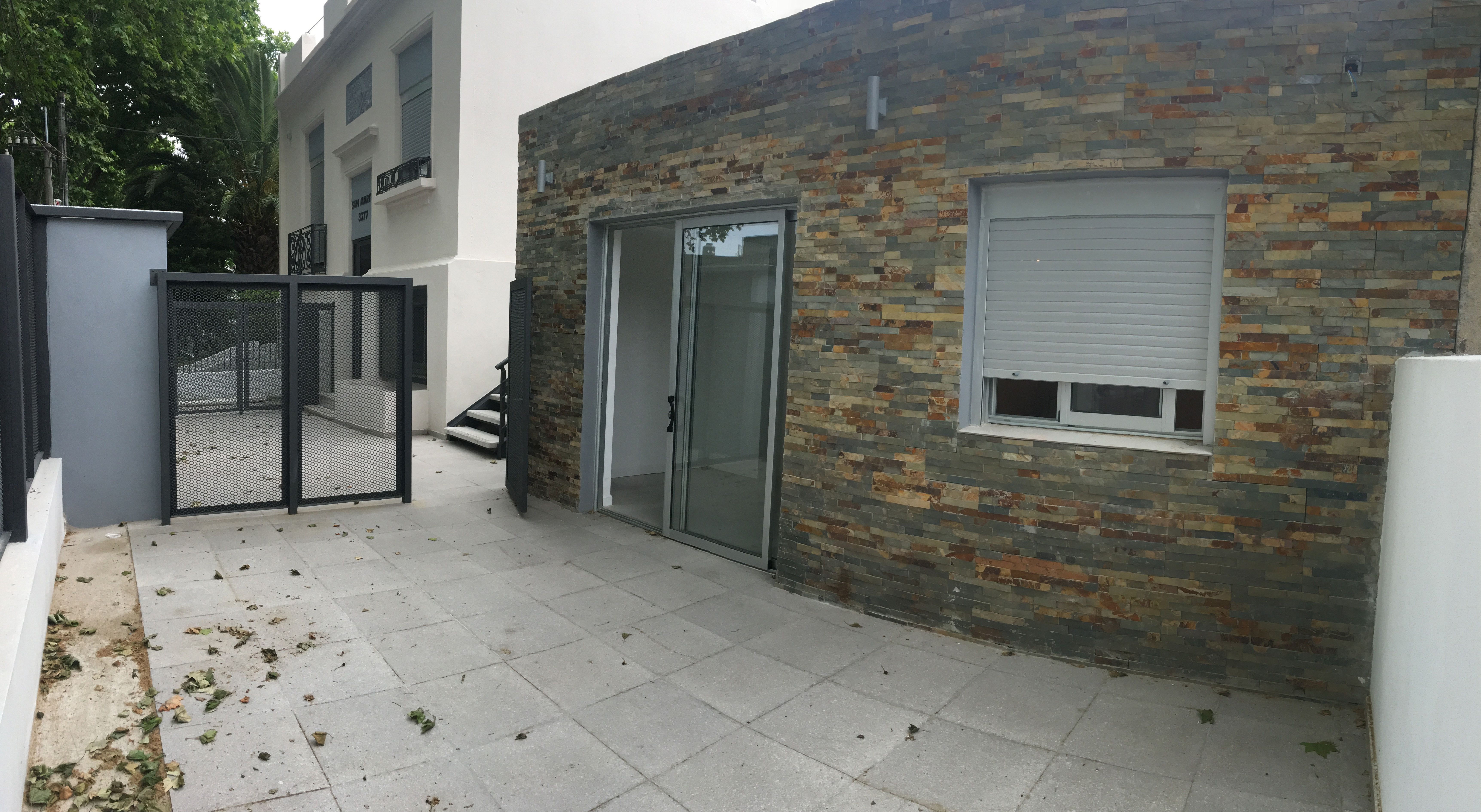 Las viviendas de Montevideo son de un dormitorio y están ubicadas en San Martín 3377, en el barrio Brazo Oriental