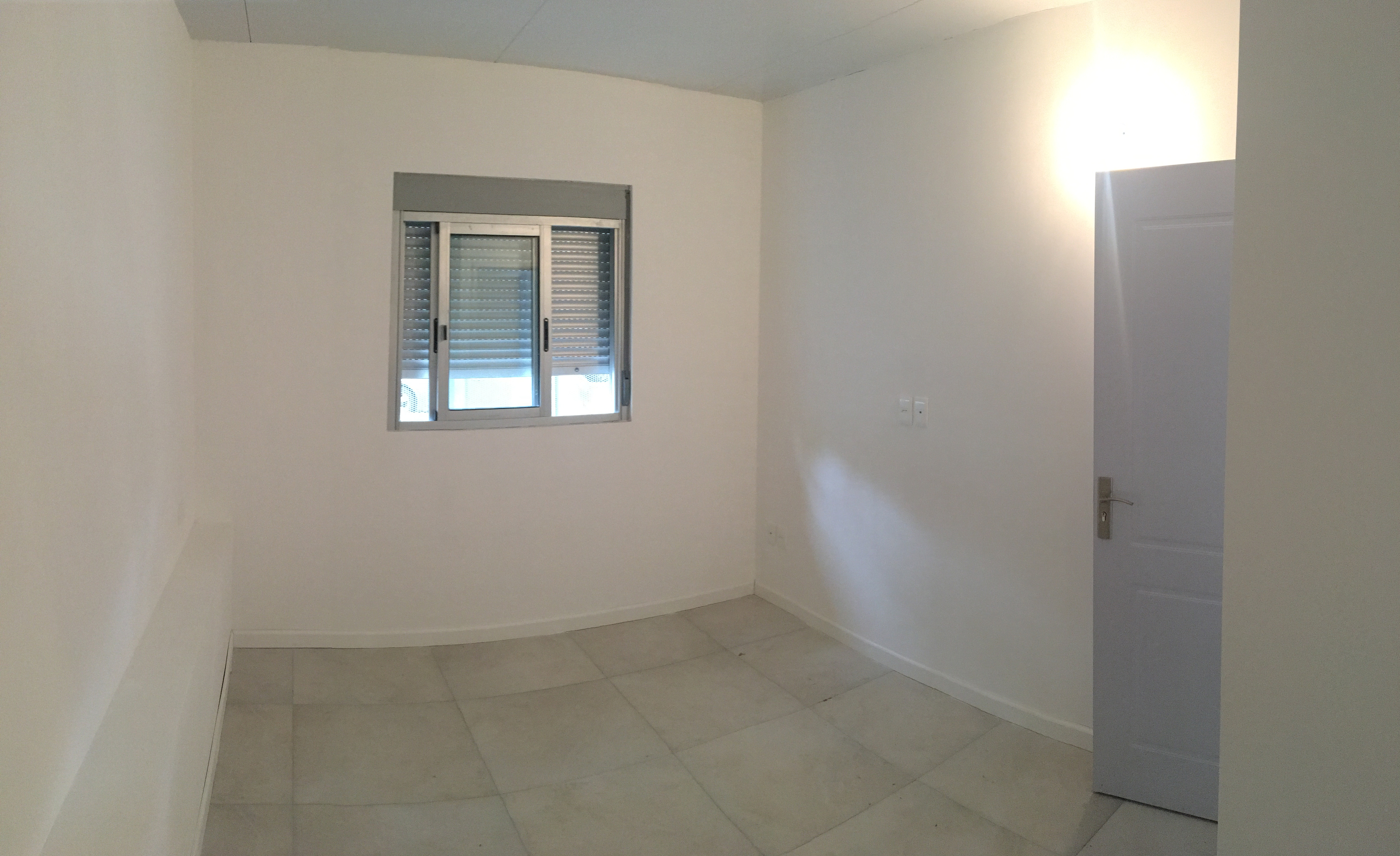 Las viviendas de Montevideo son de un dormitorio y están ubicadas en San Martín 3377, en el barrio Brazo Oriental