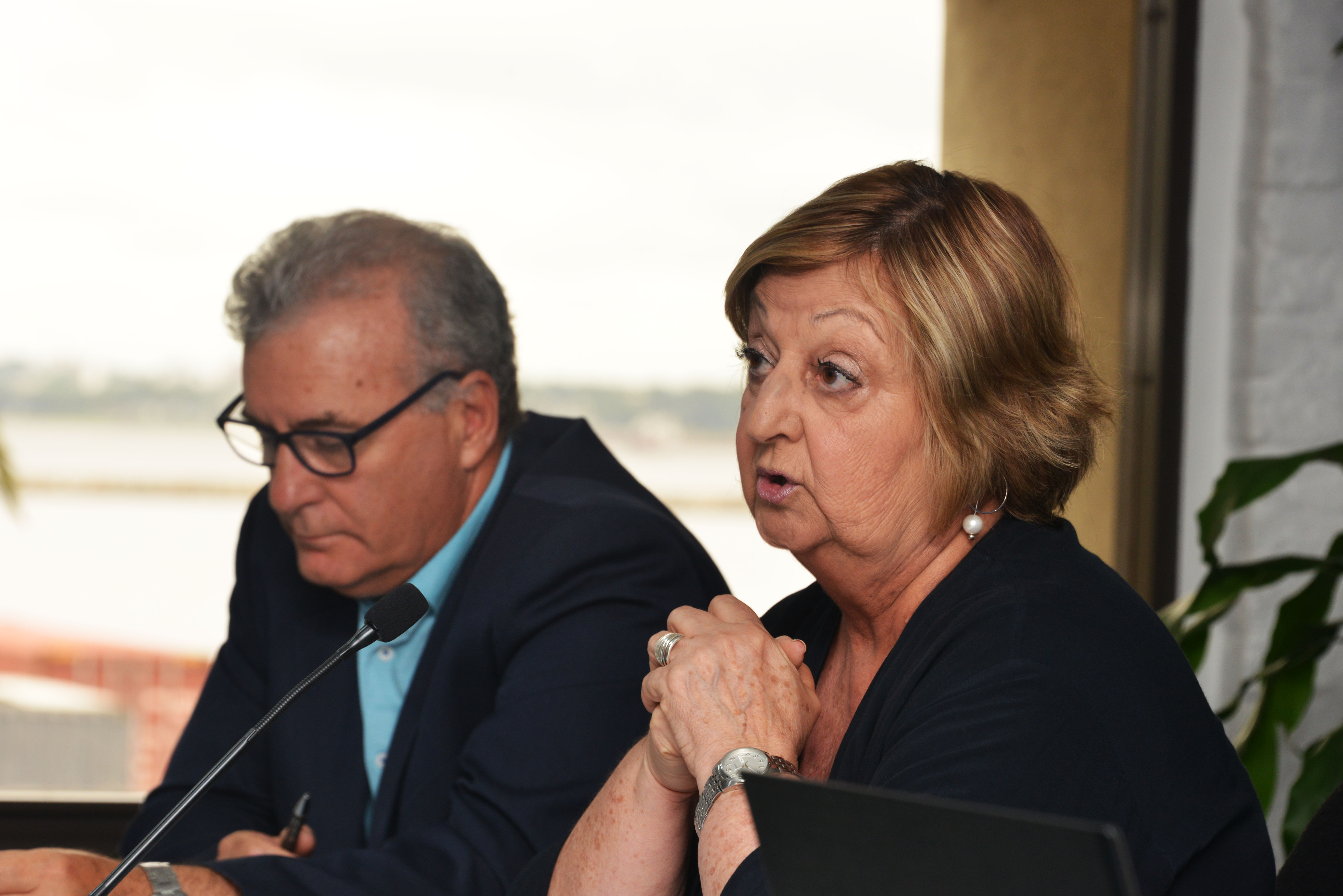 La ministra de Turismo, Liliam Kechichian, informó que en 2018 visitaron el país 3.712.000 personas