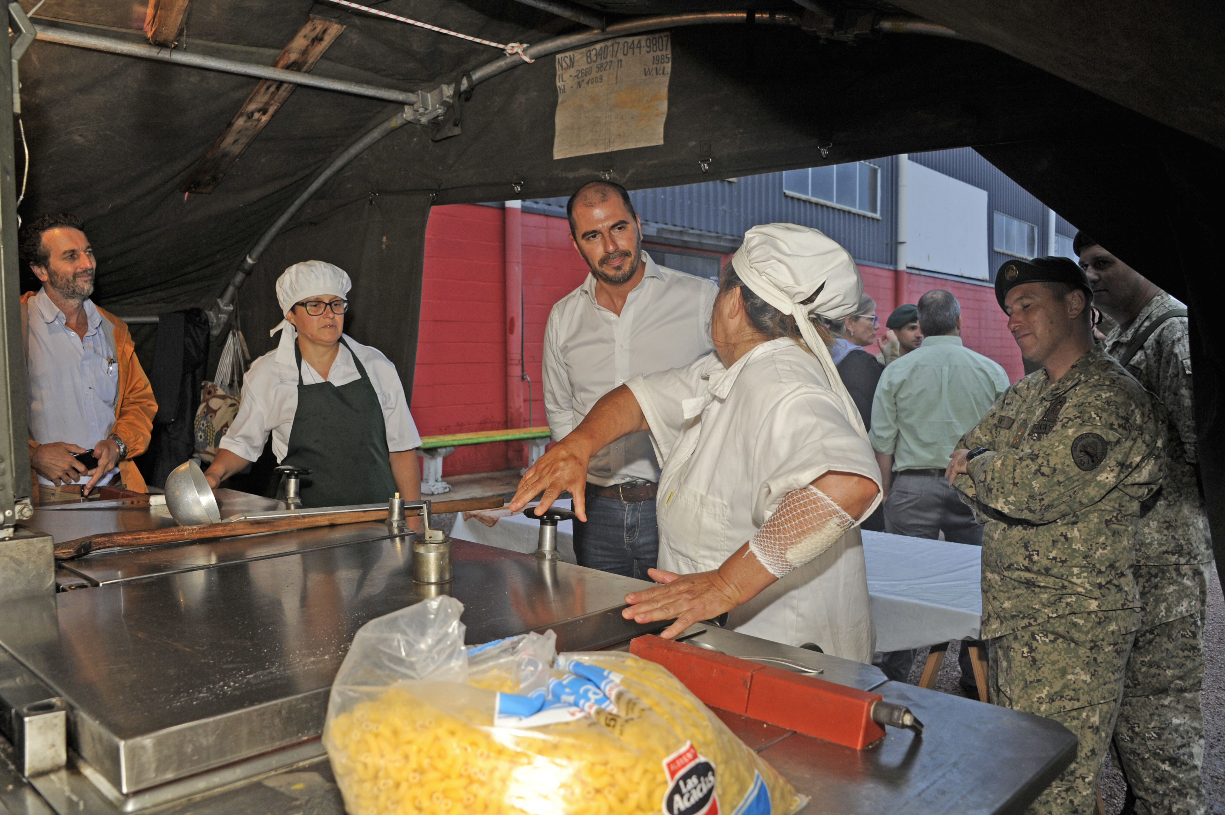 Juan Andrés Roballo en Durazno
