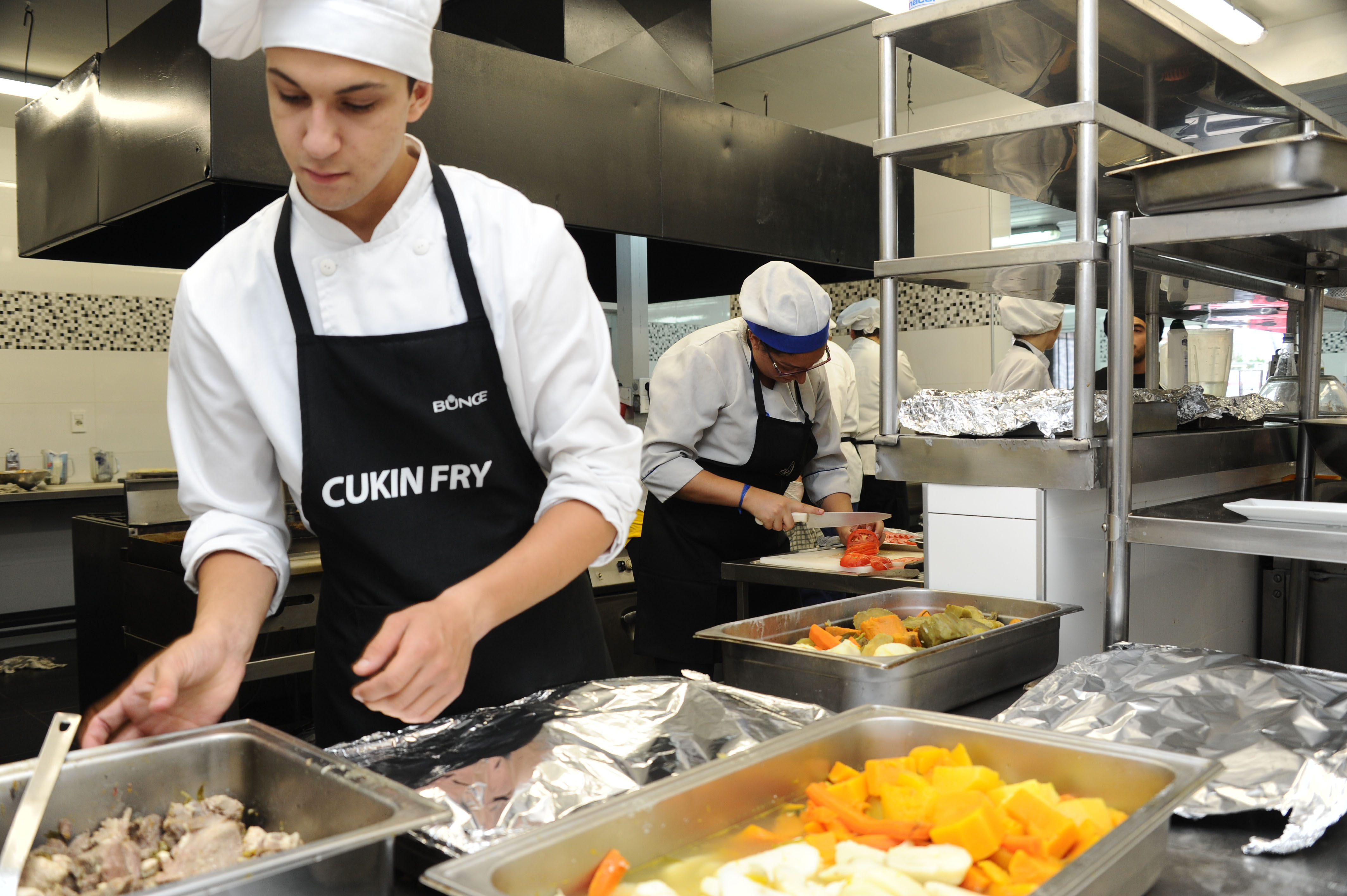 Escuela Superior de Alta Gastronomía de UTU en Punta del Este