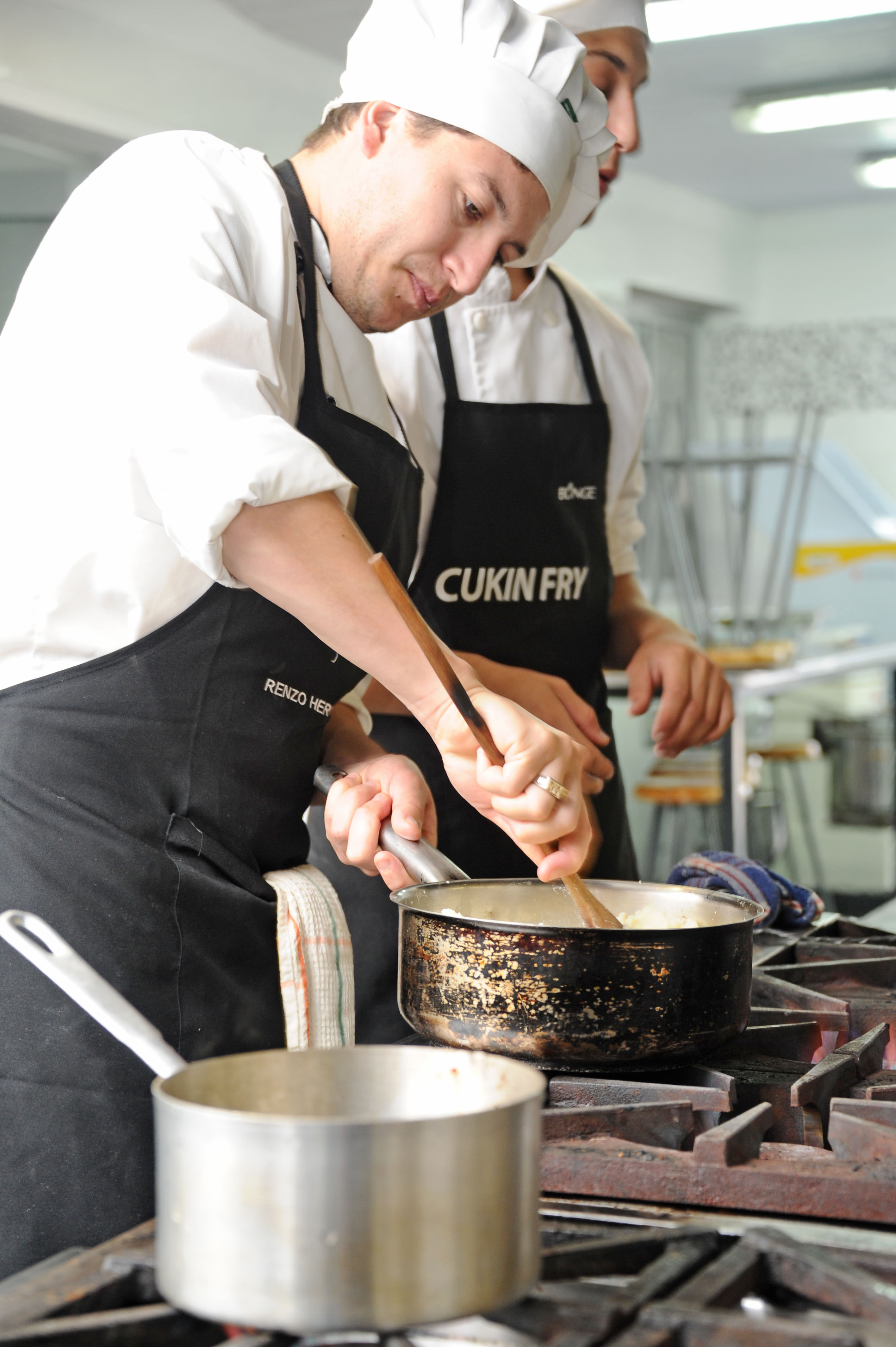 Escuela Superior de Alta Gastronomía de UTU en Punta del Este