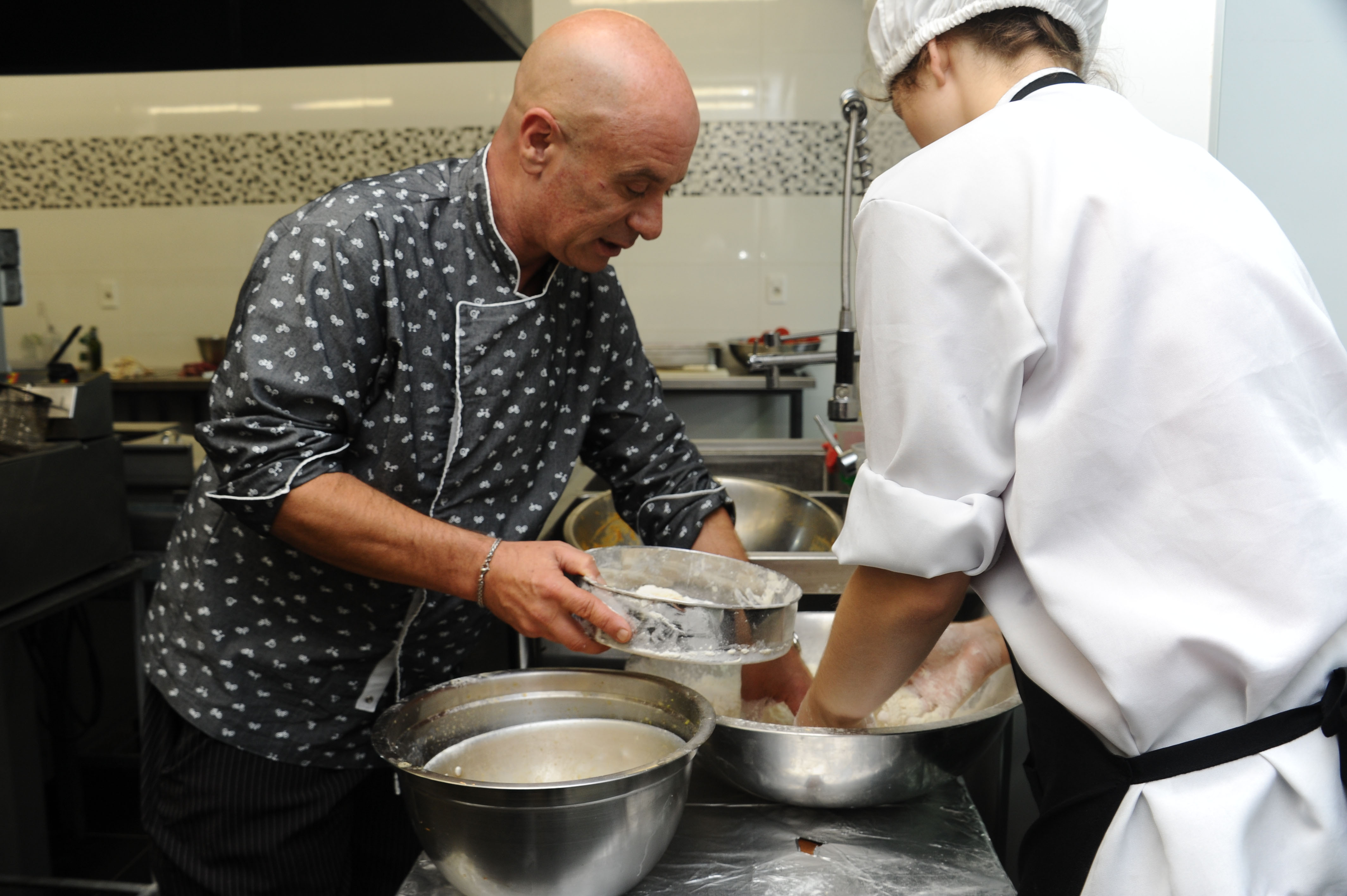 Escuela Superior de Alta Gastronomía de UTU en Punta del Este