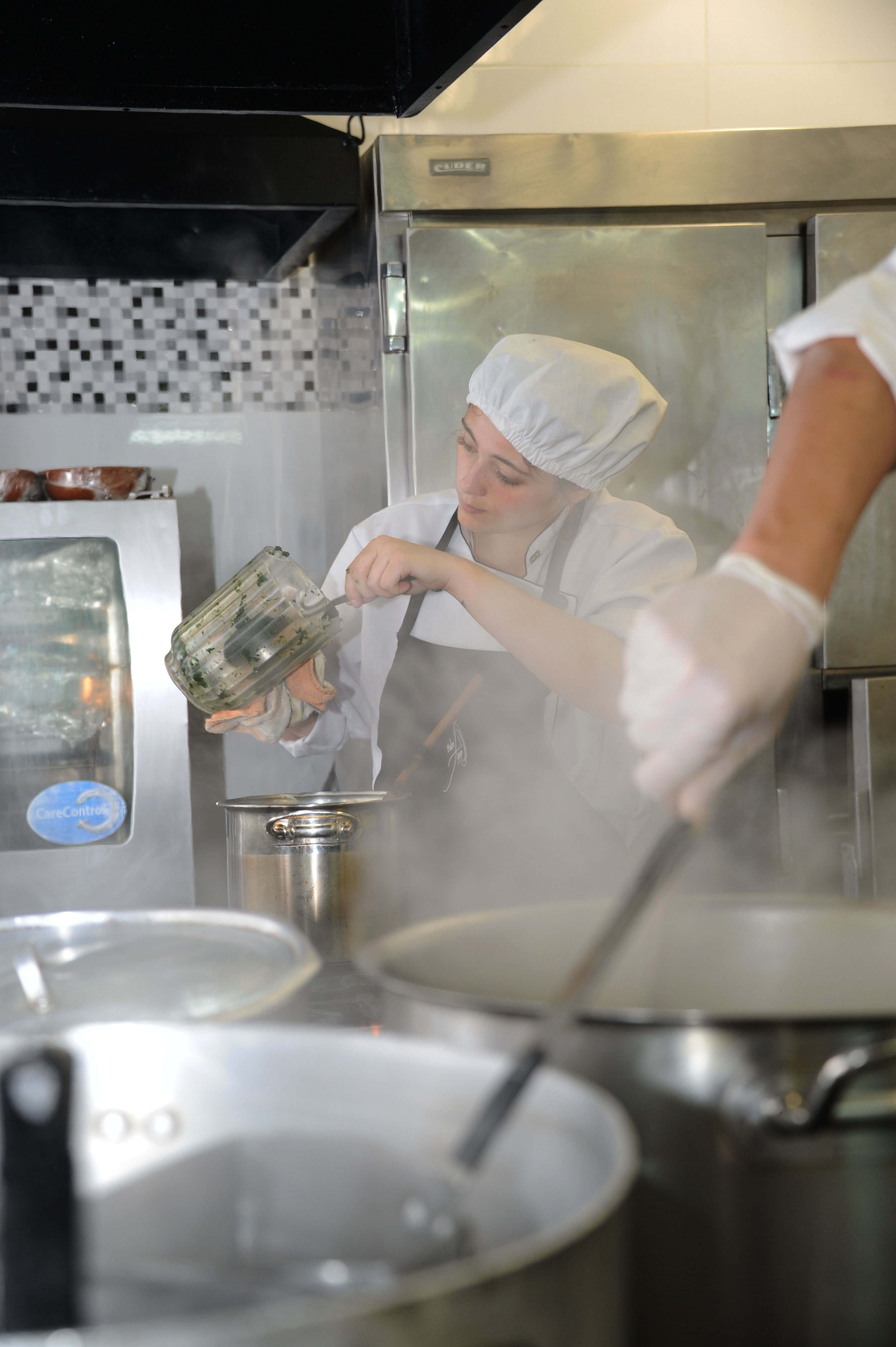 Escuela Superior de Alta Gastronomía de UTU en Punta del Este