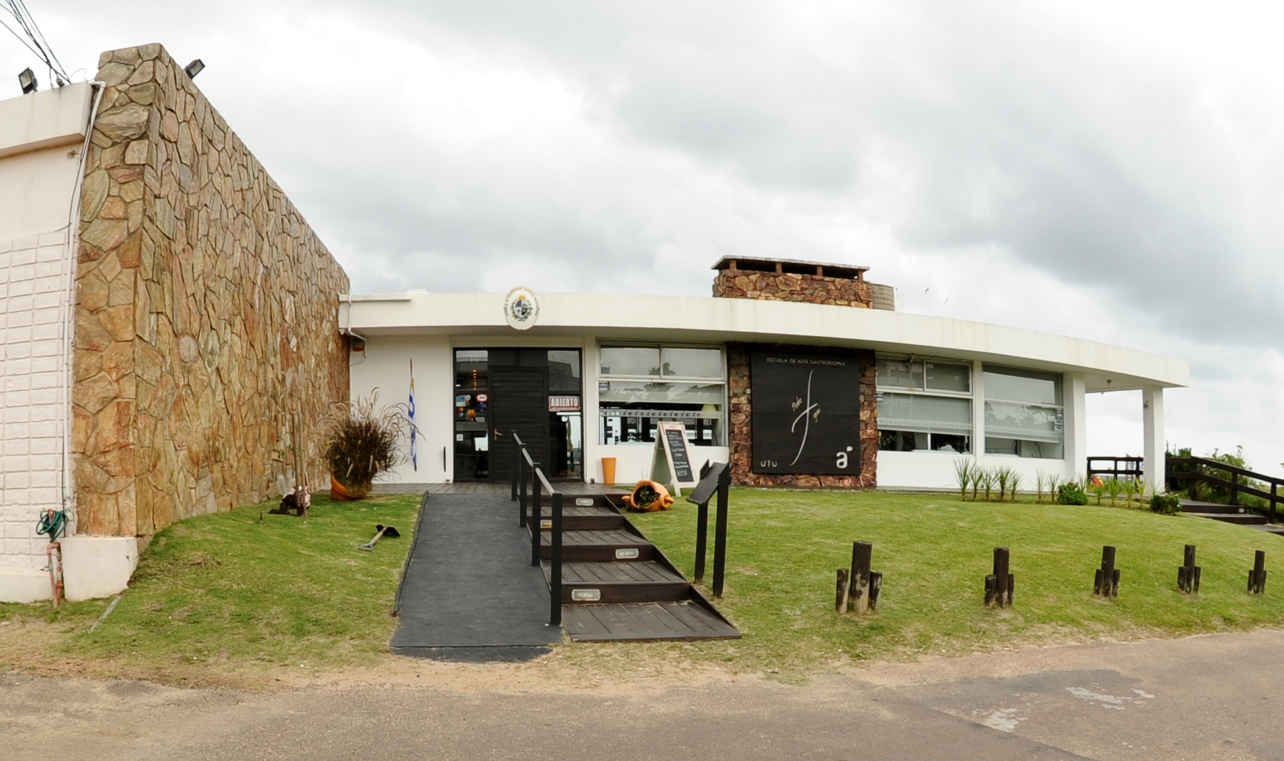 Escuela Superior de Alta Gastronomía de UTU en Punta del Este