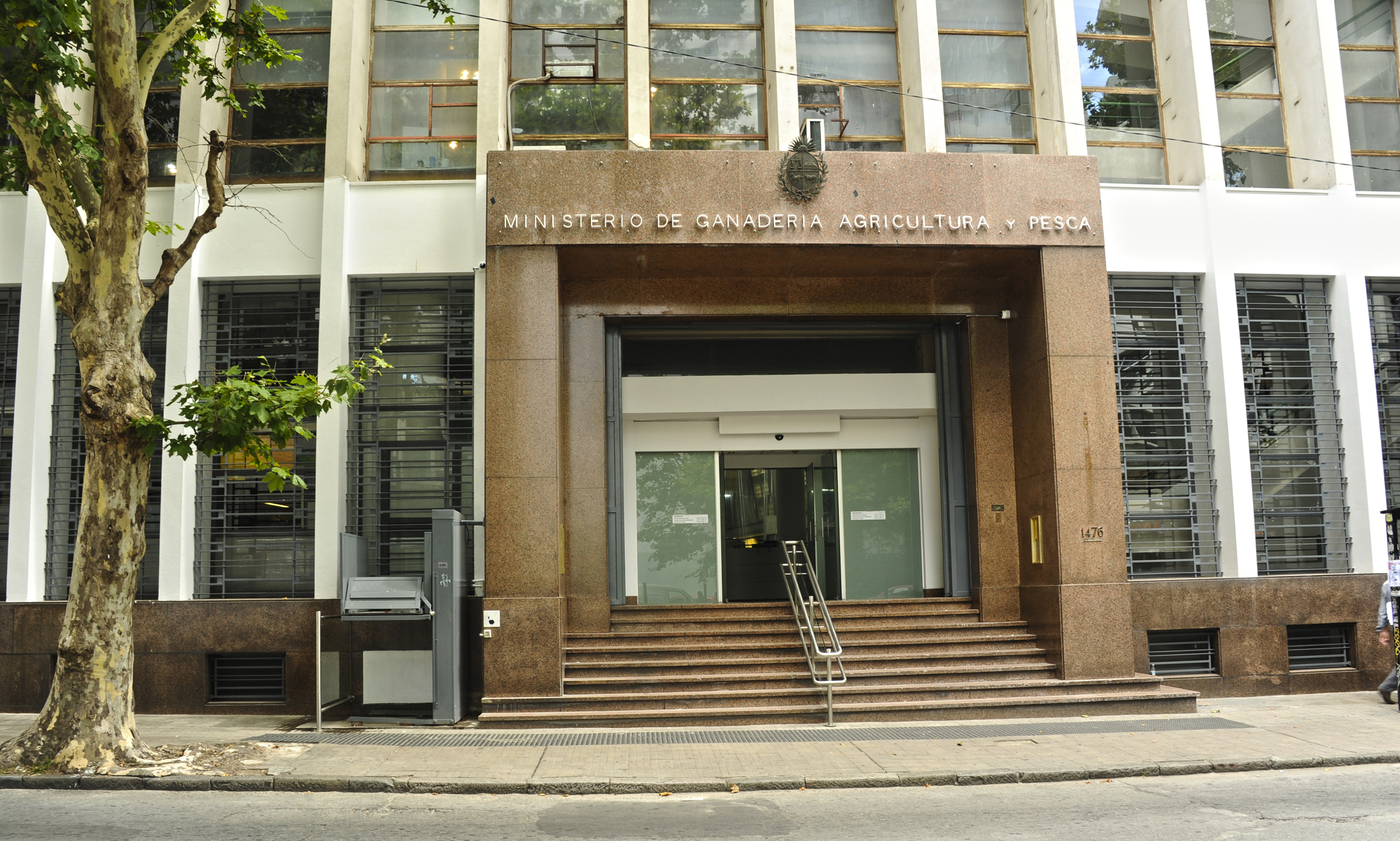 Ministerio de Ganadería, Agricultura y Pesca
