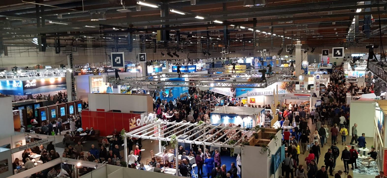 Uruguay participó en feria turística Matka, Finlandia