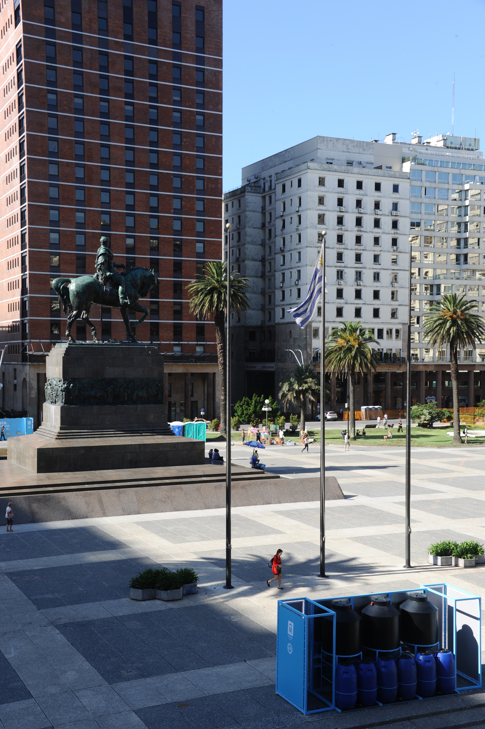 Área de Prevención de la Junta Nacional de Drogas impulsa acciones en desfile que inaugura el Carnaval en Montevideo
