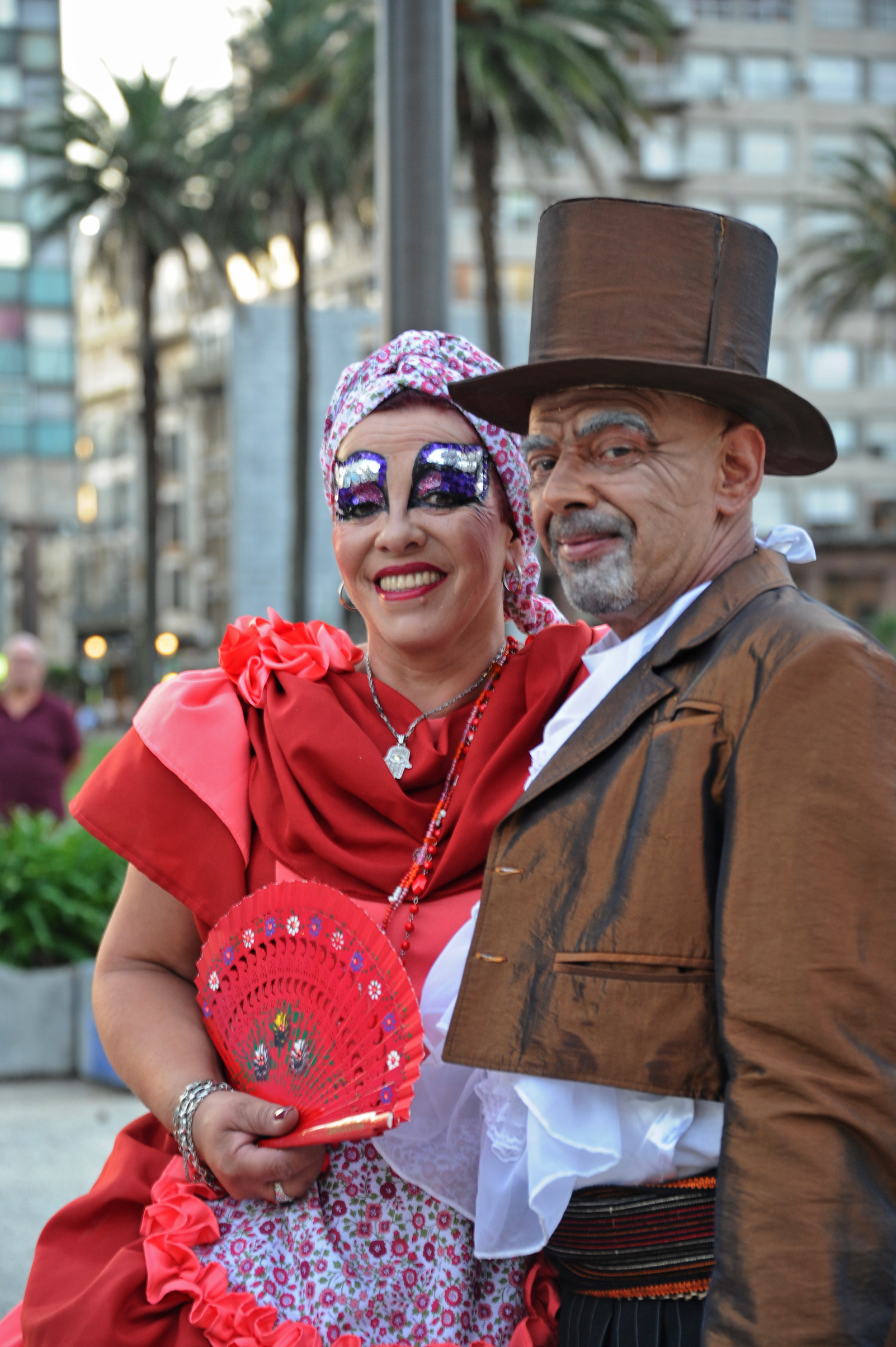Área de Prevención de la Junta Nacional de Drogas impulsa acciones en desfile que inaugura el Carnaval en Montevideo