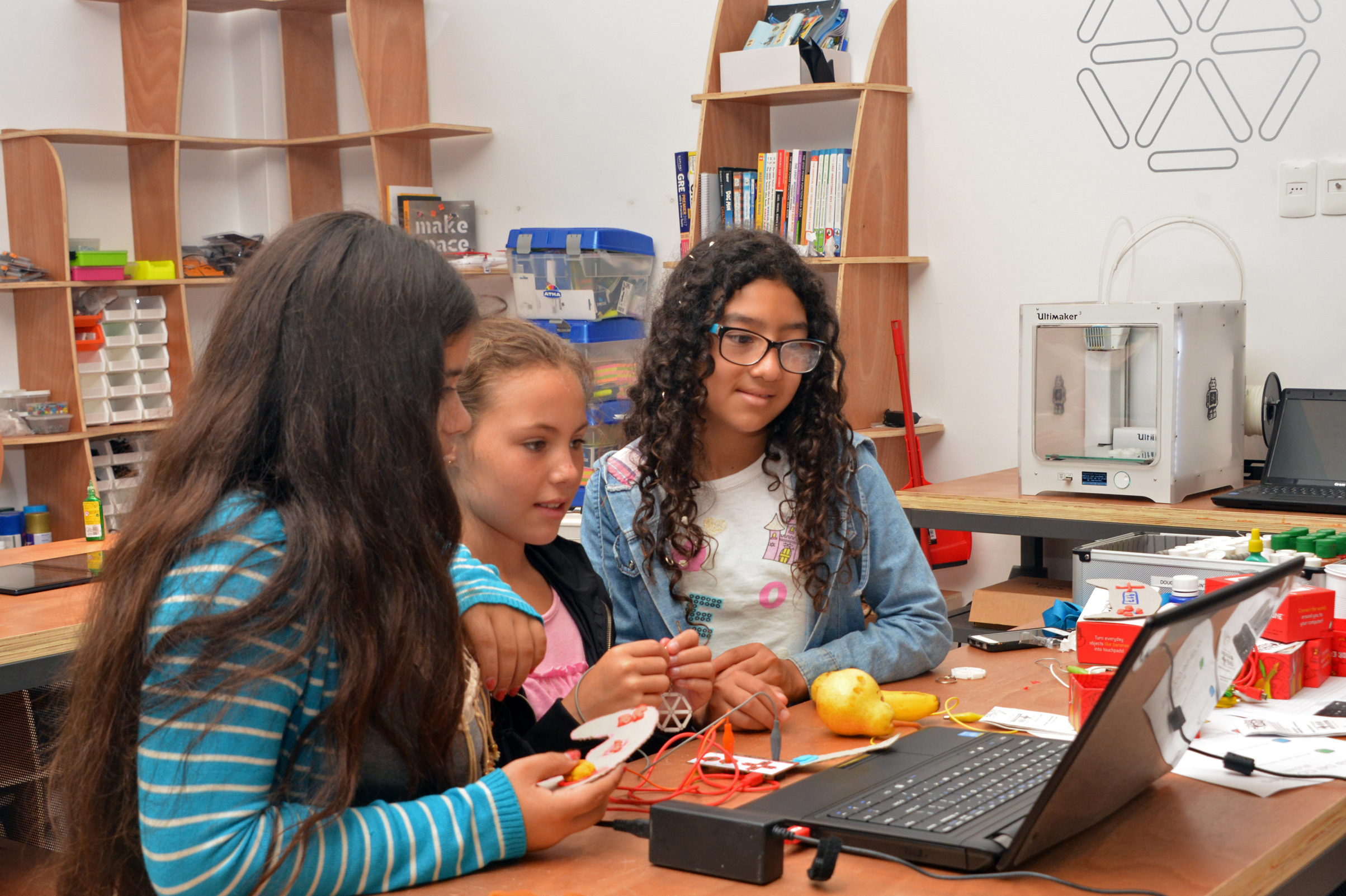 Actividad Bricks & Bits acerca la robótica a niños de entre 8 y 13 años