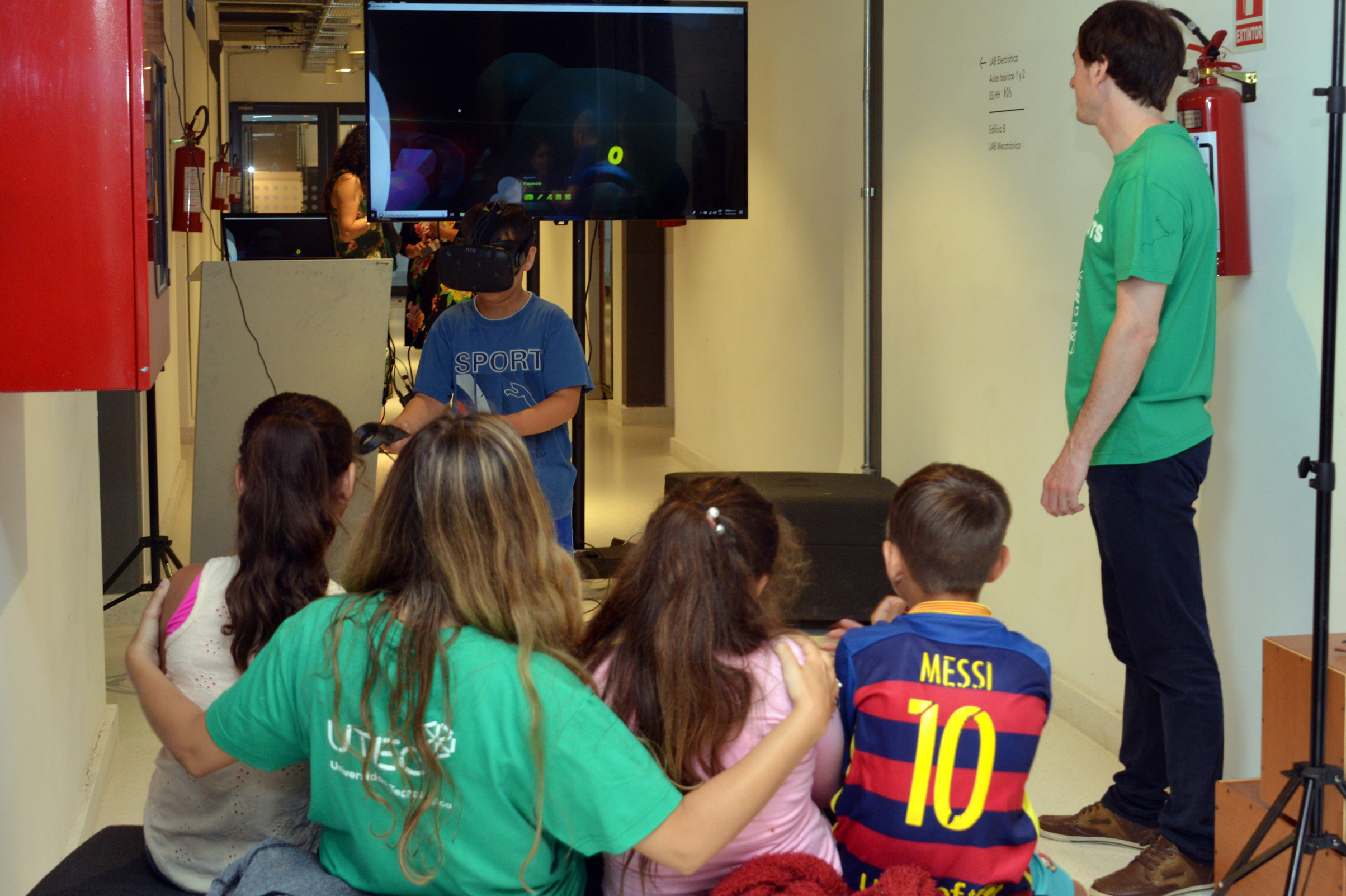 Actividad Bricks & Bits acerca la robótica a niños de entre 8 y 13 años