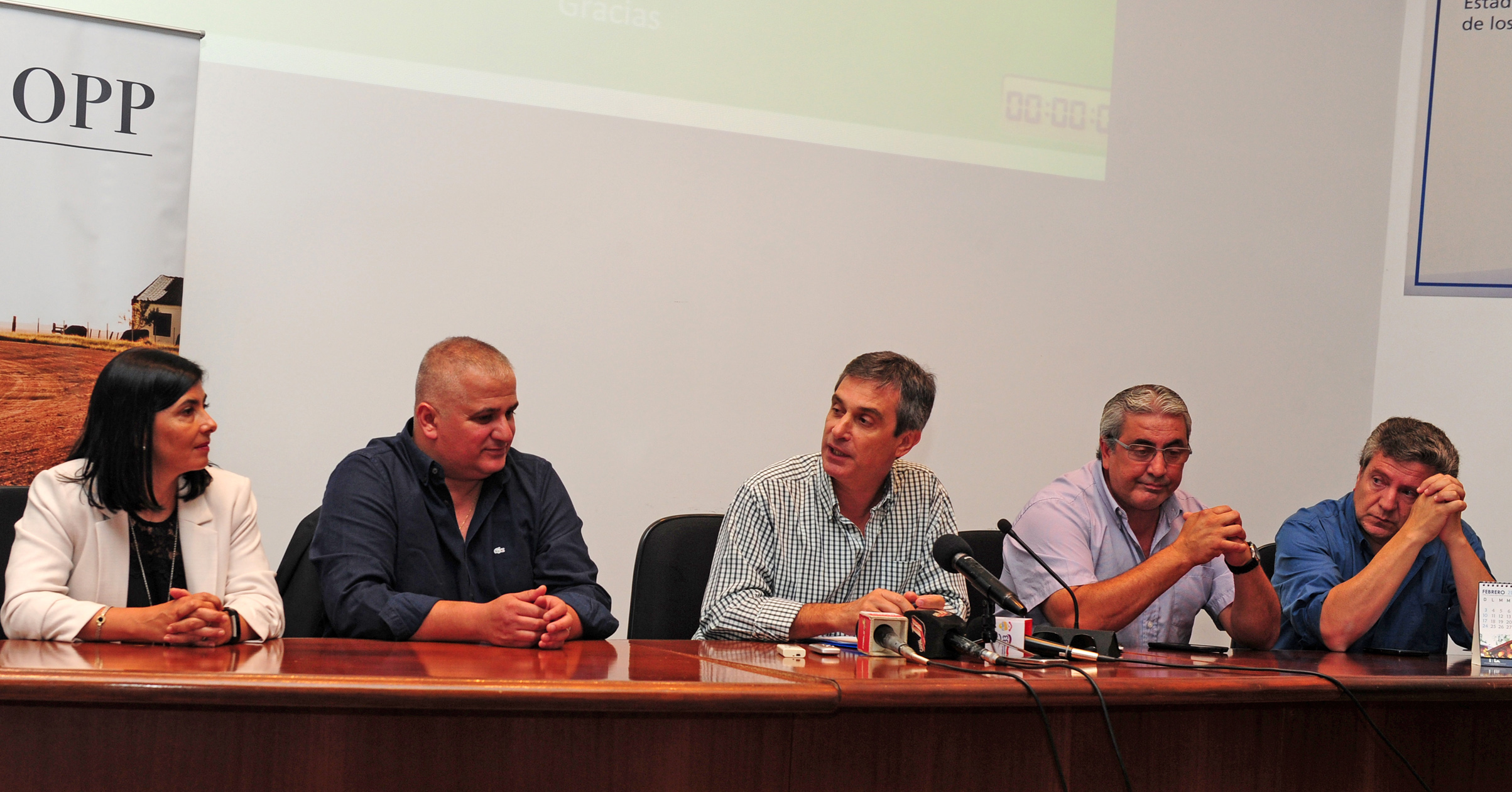 Álvaro García explica el plan de recuperación de la ruta 98