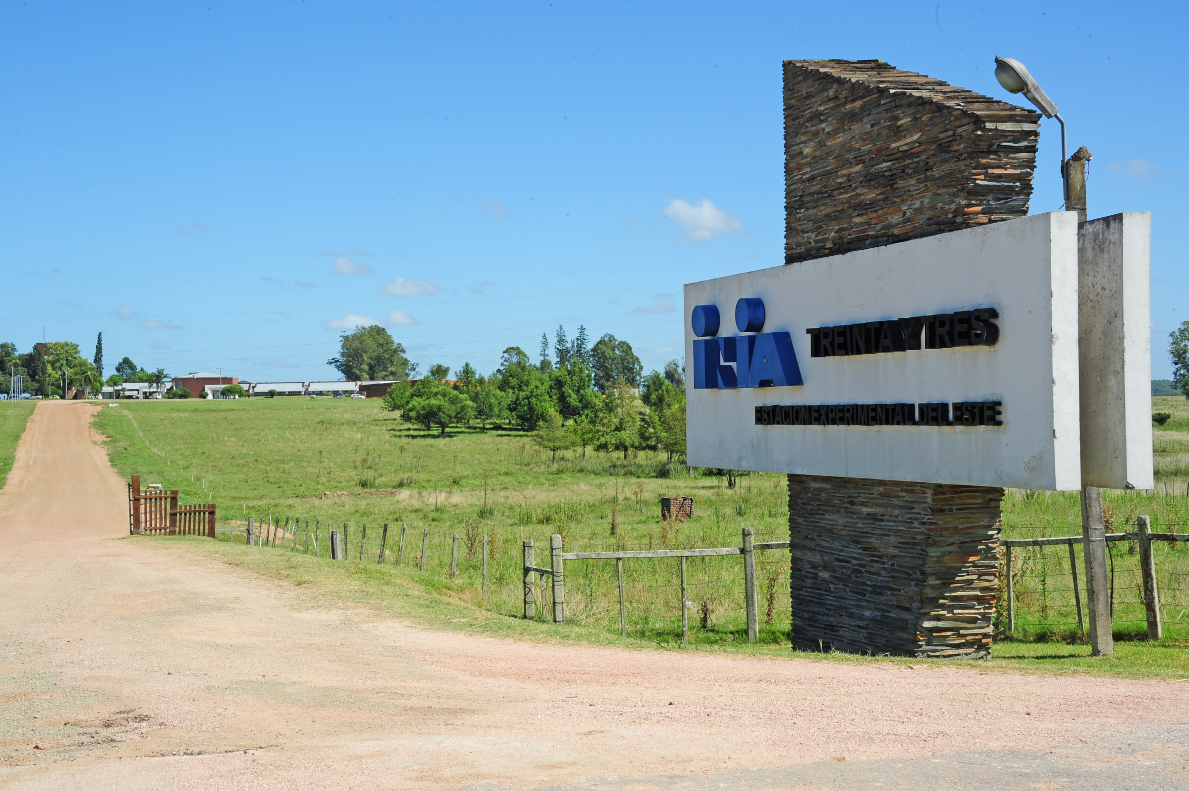 Campus, Estación Experimental de INIA en Treinta y Tres
