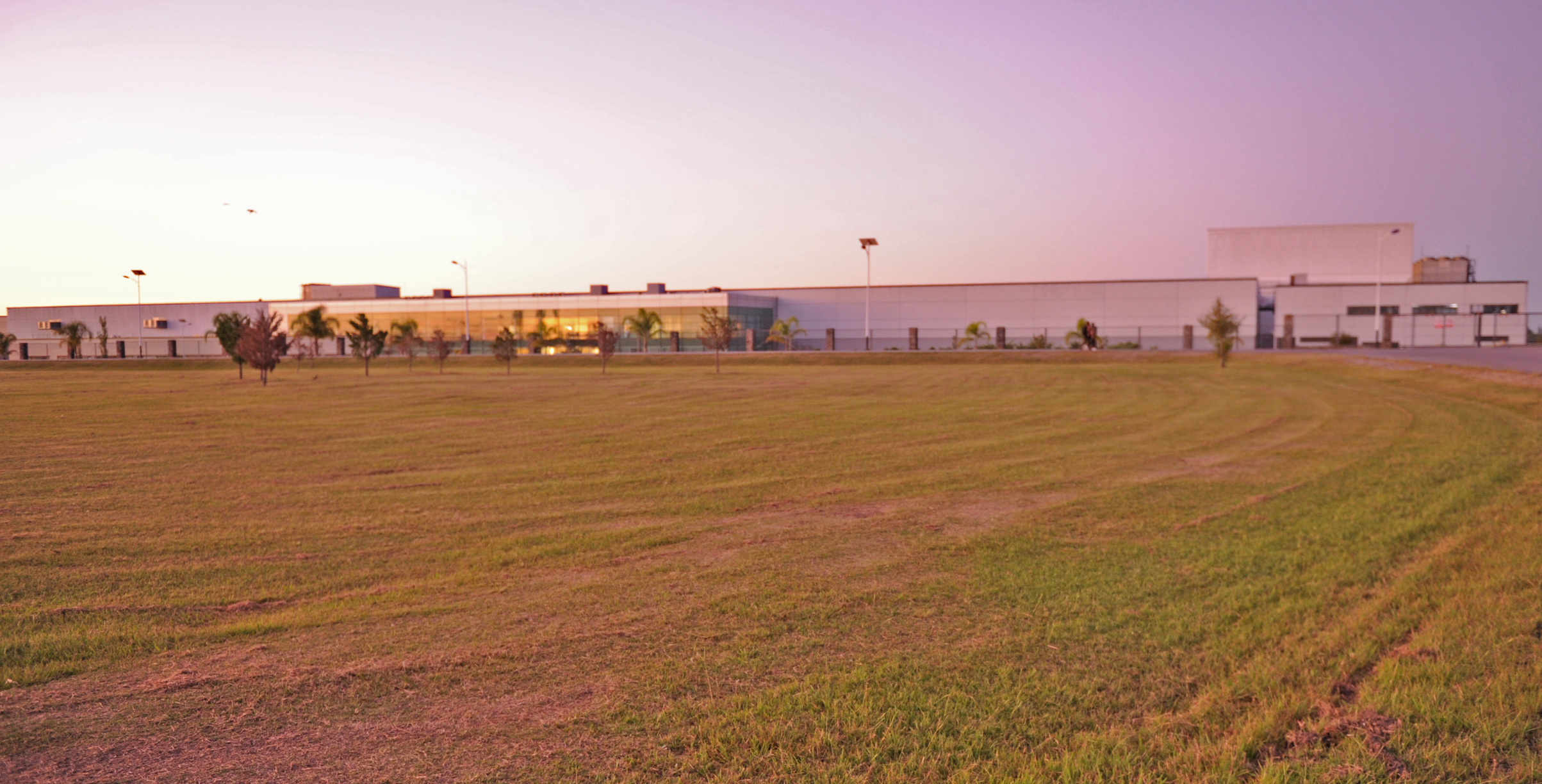 Instalaciones del frigorífico Breeders & Packers