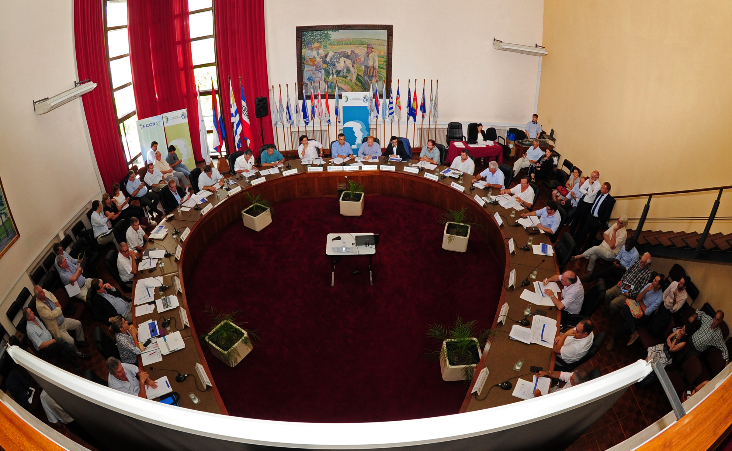 Congreso de Intendentes