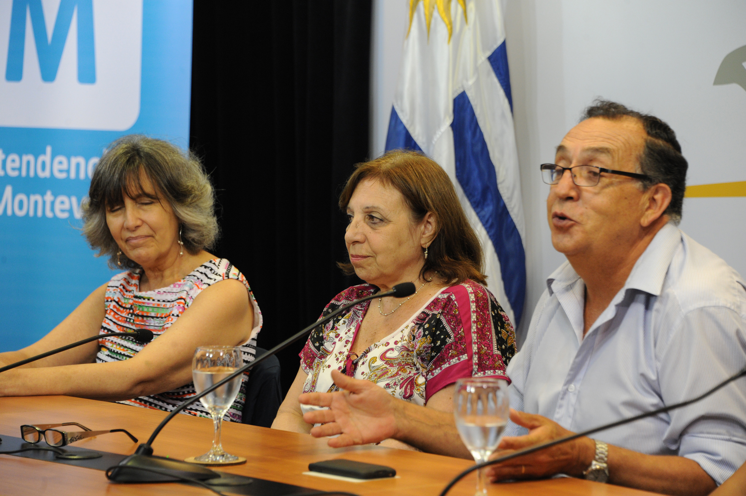 Firma de convenio Mides-Intendencia de Montevideo