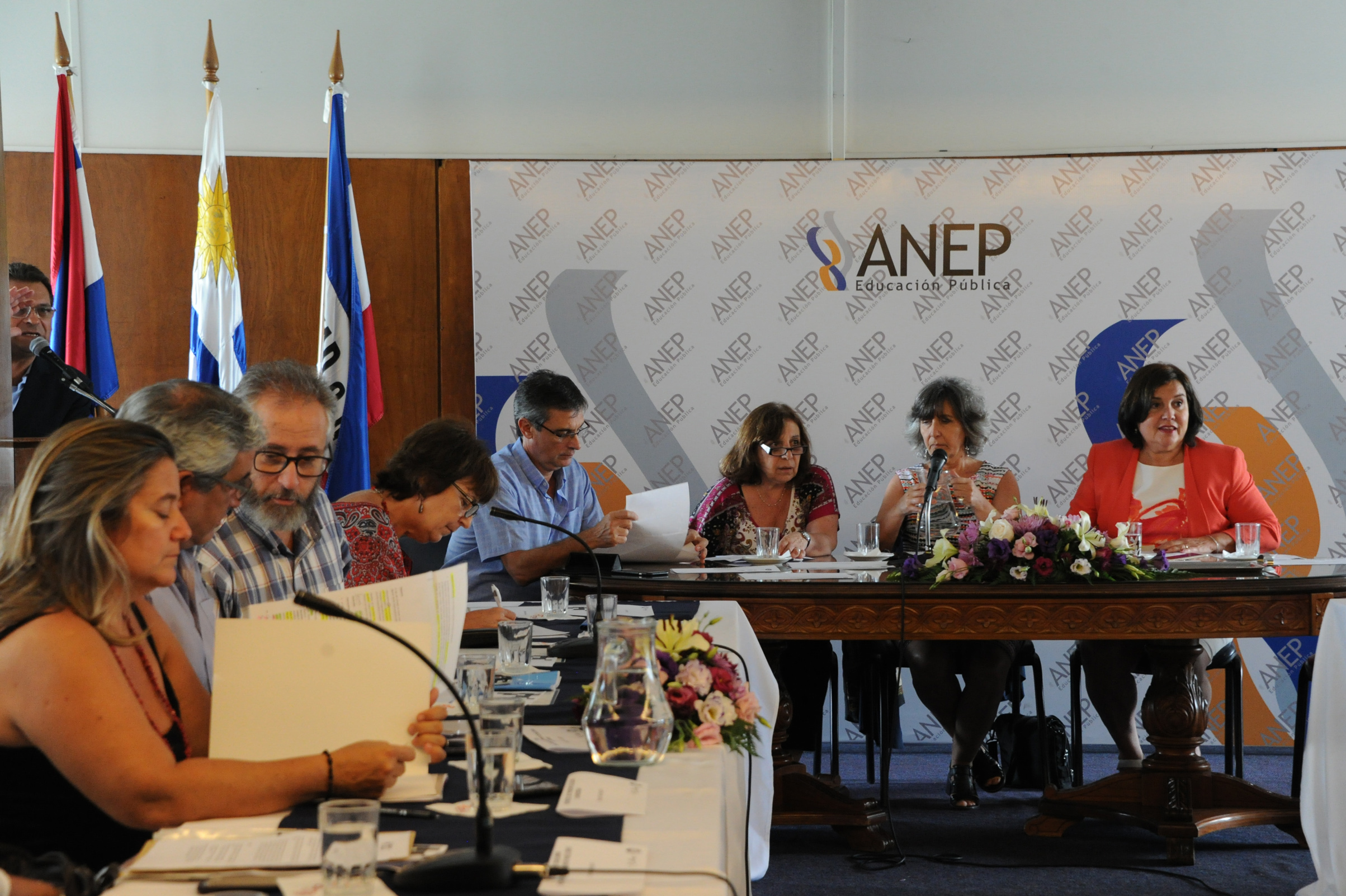 Celebración de una nueva sesión del Consejo Nacional de Género