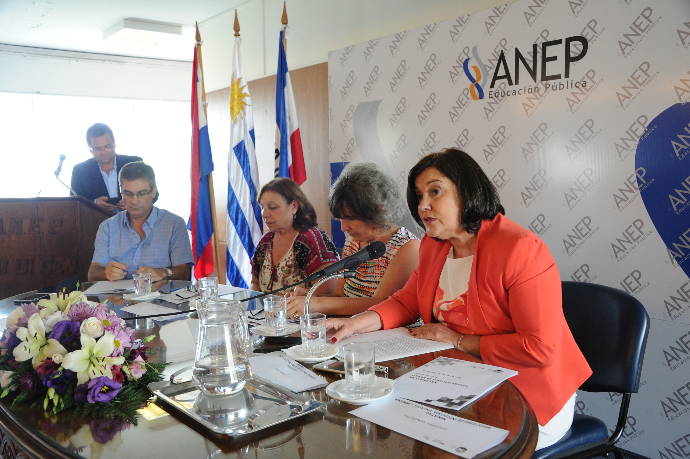 Celebración de una nueva sesión del Consejo Nacional de Género
