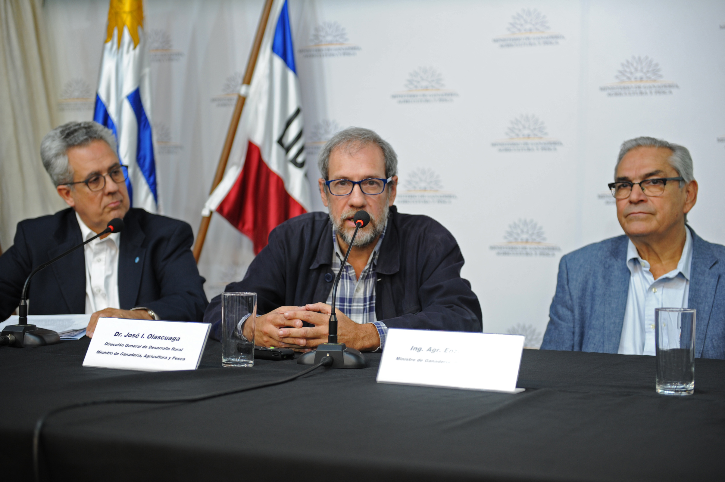 Enzo Benech encabezó conmemoración del Decenio de la Agricultura Familiar